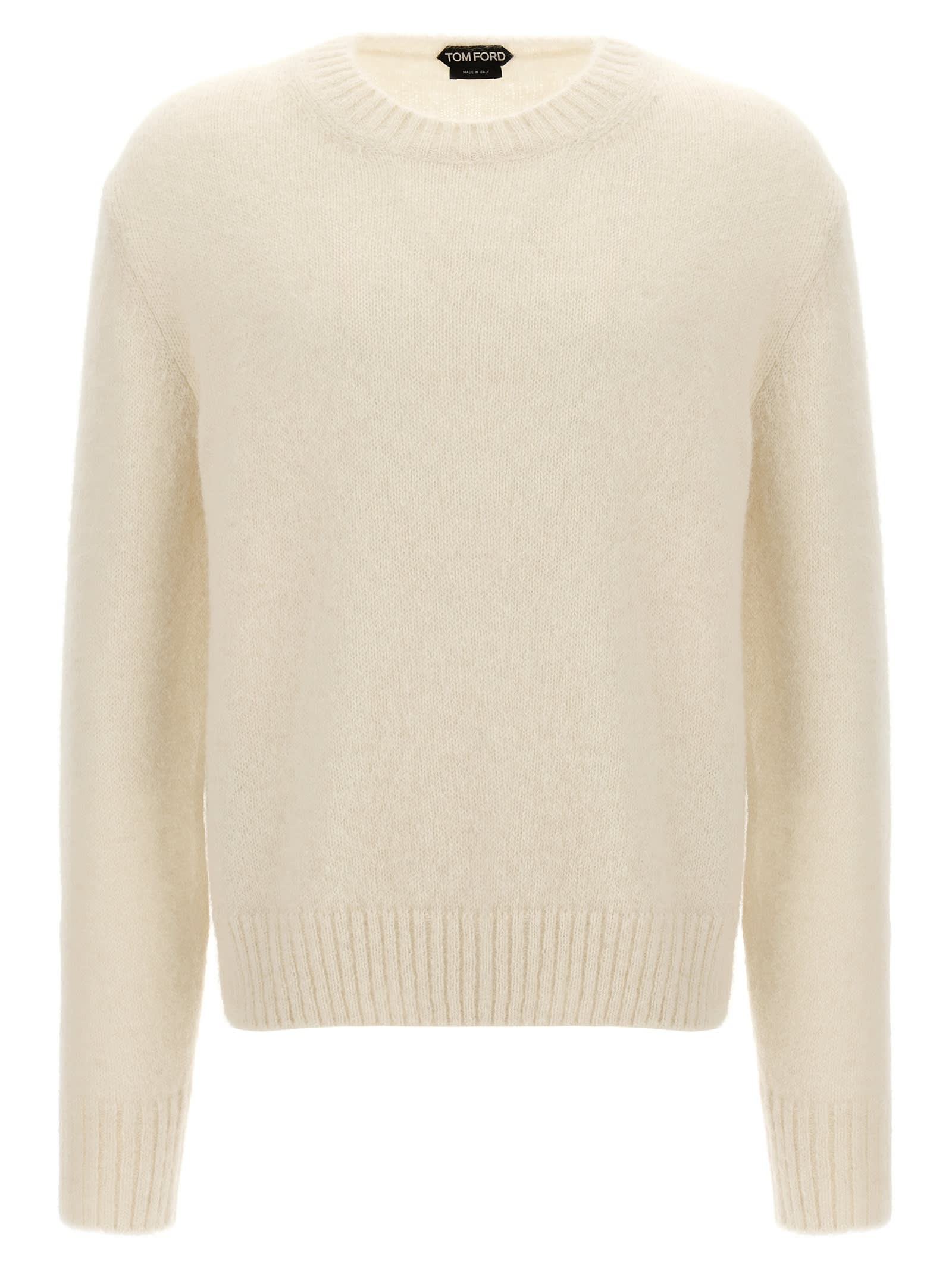 TOM FORD ALPACA SWEATER 