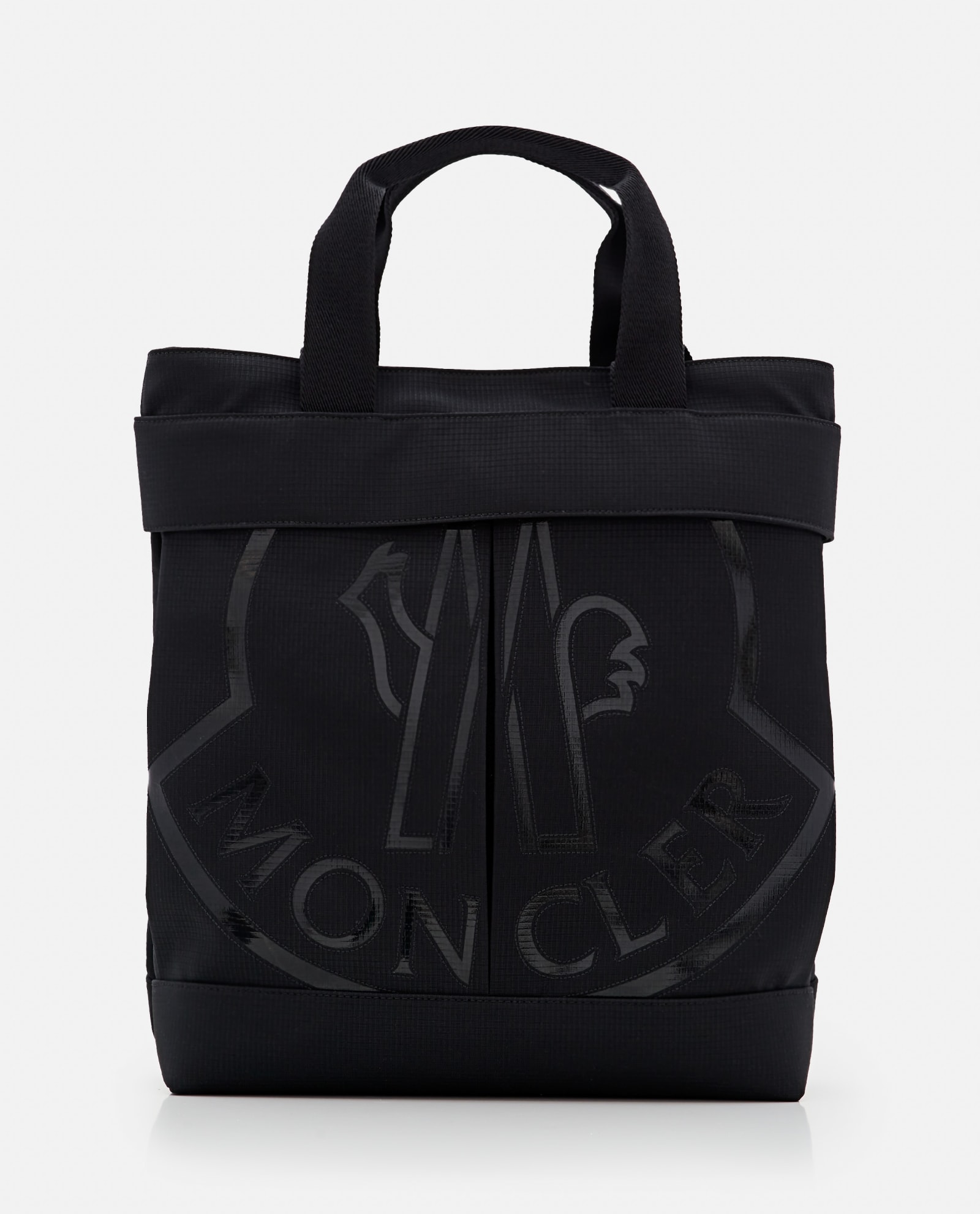 Shop Moncler Small Tote Bag