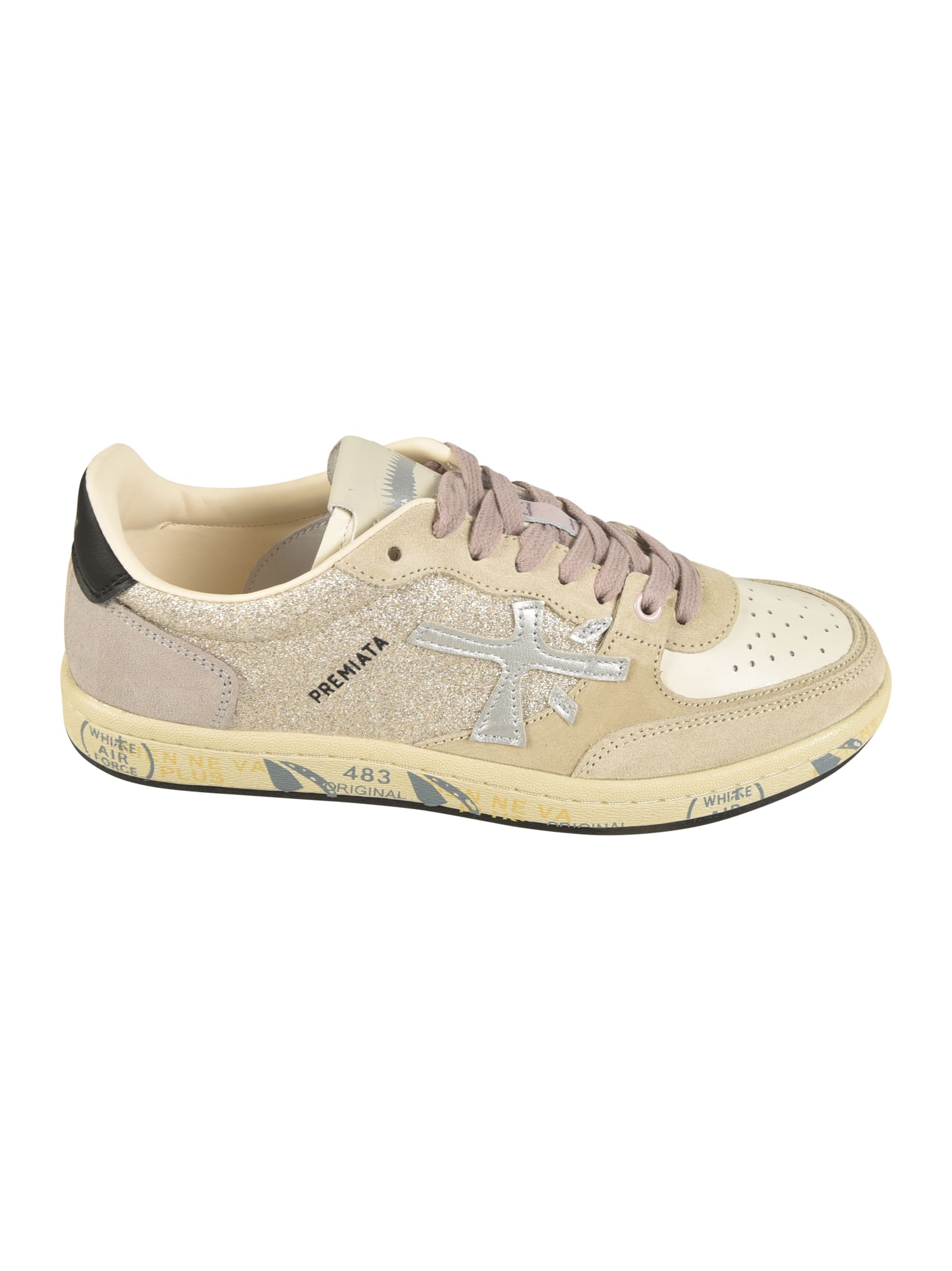 Shop Premiata Clayd Sneakers In 6927