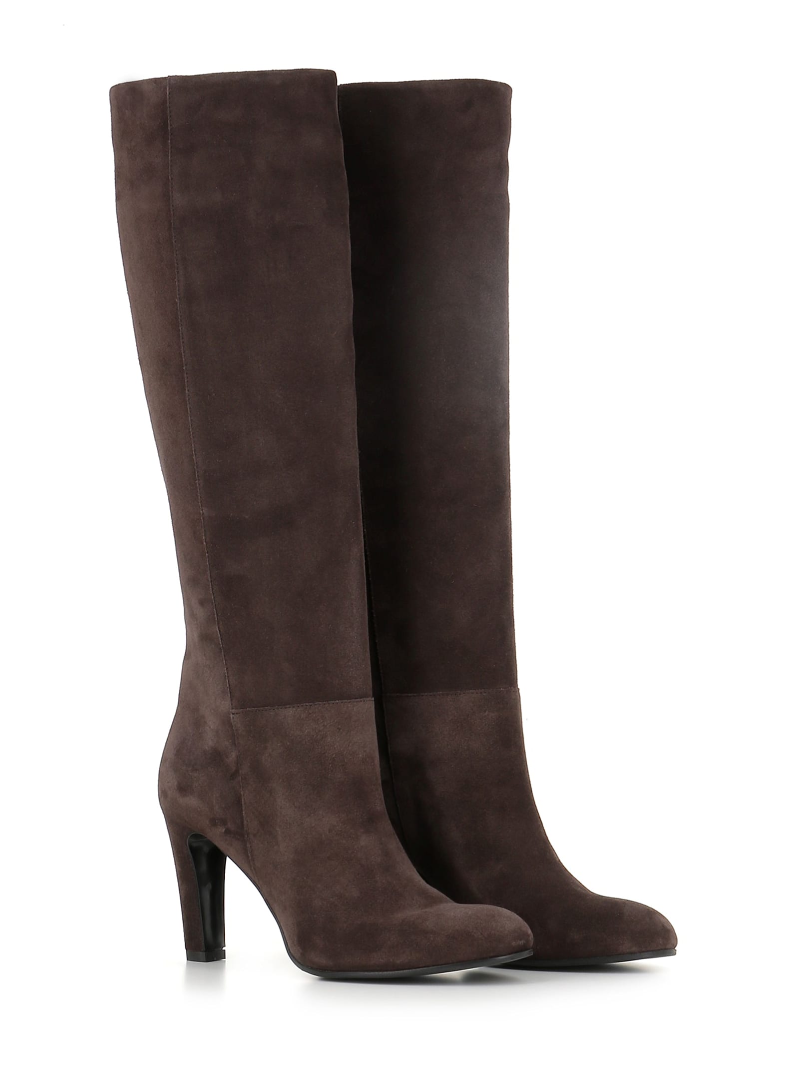 Del Carlo Boot 11028 In Brown