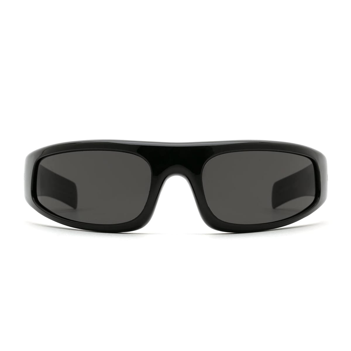 Retrosuperfuture Cerchietto L9r Sunglasses In Black