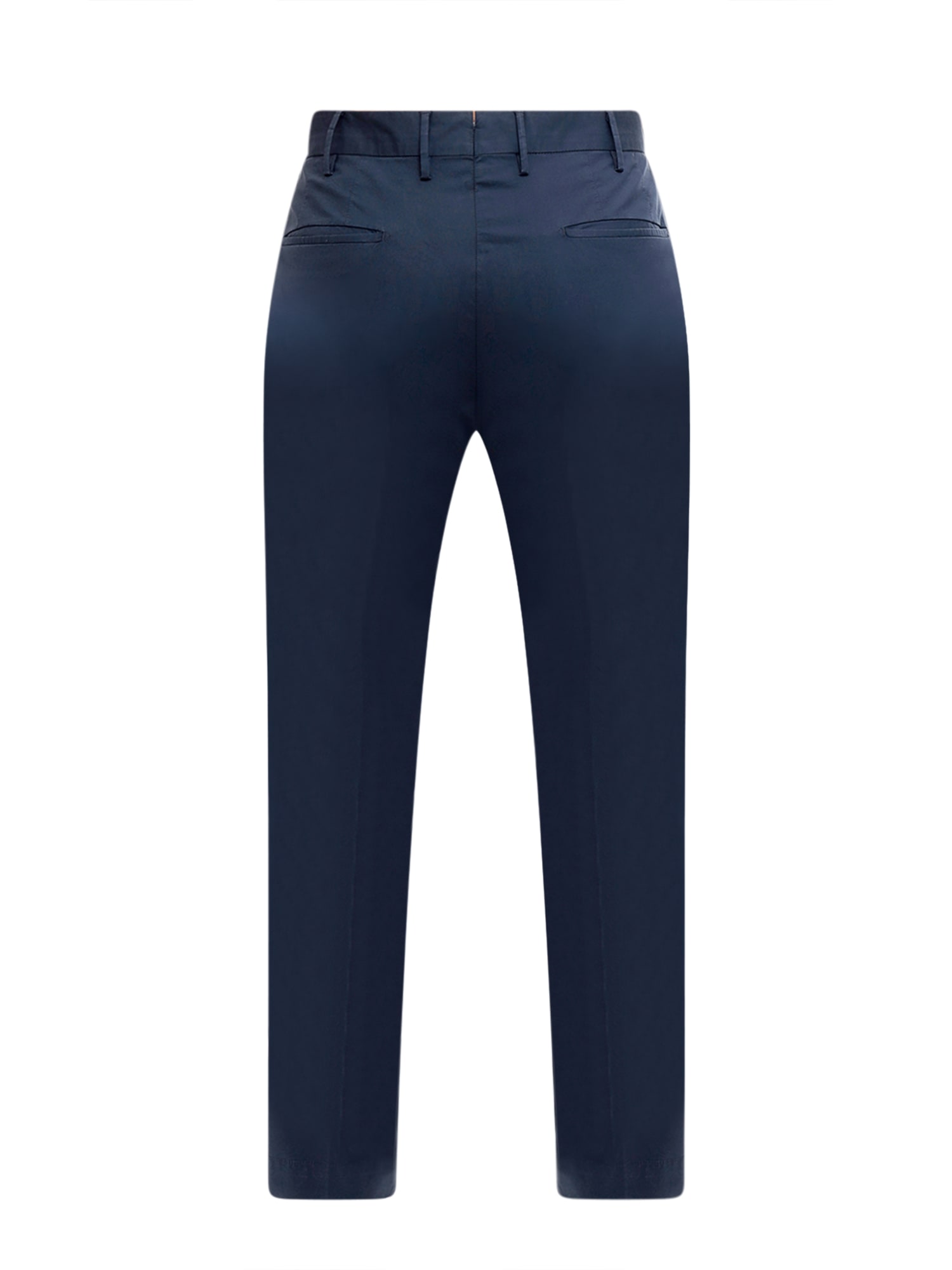 Shop Incotex Trouser In C