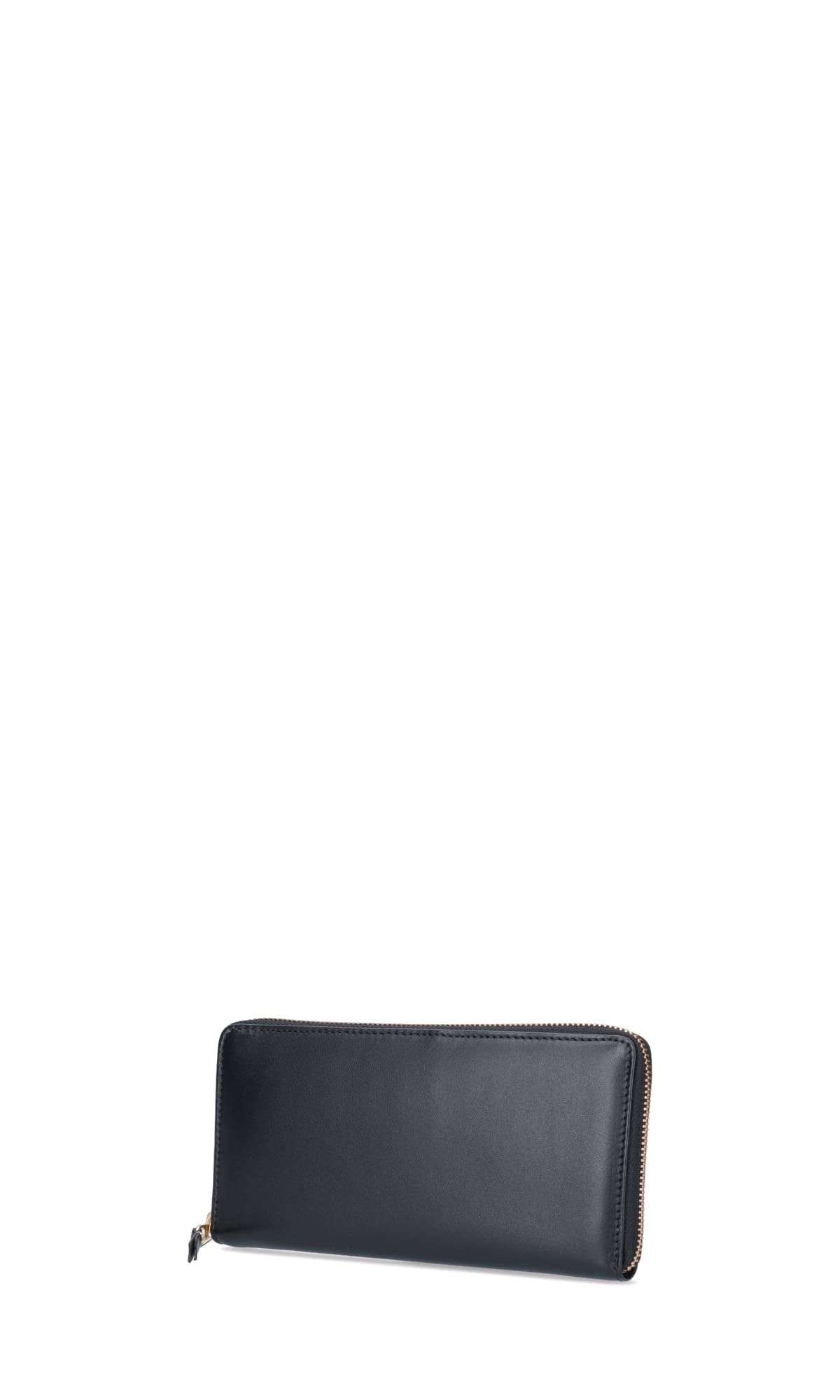 Shop Comme Des Garçons Wallet In Black