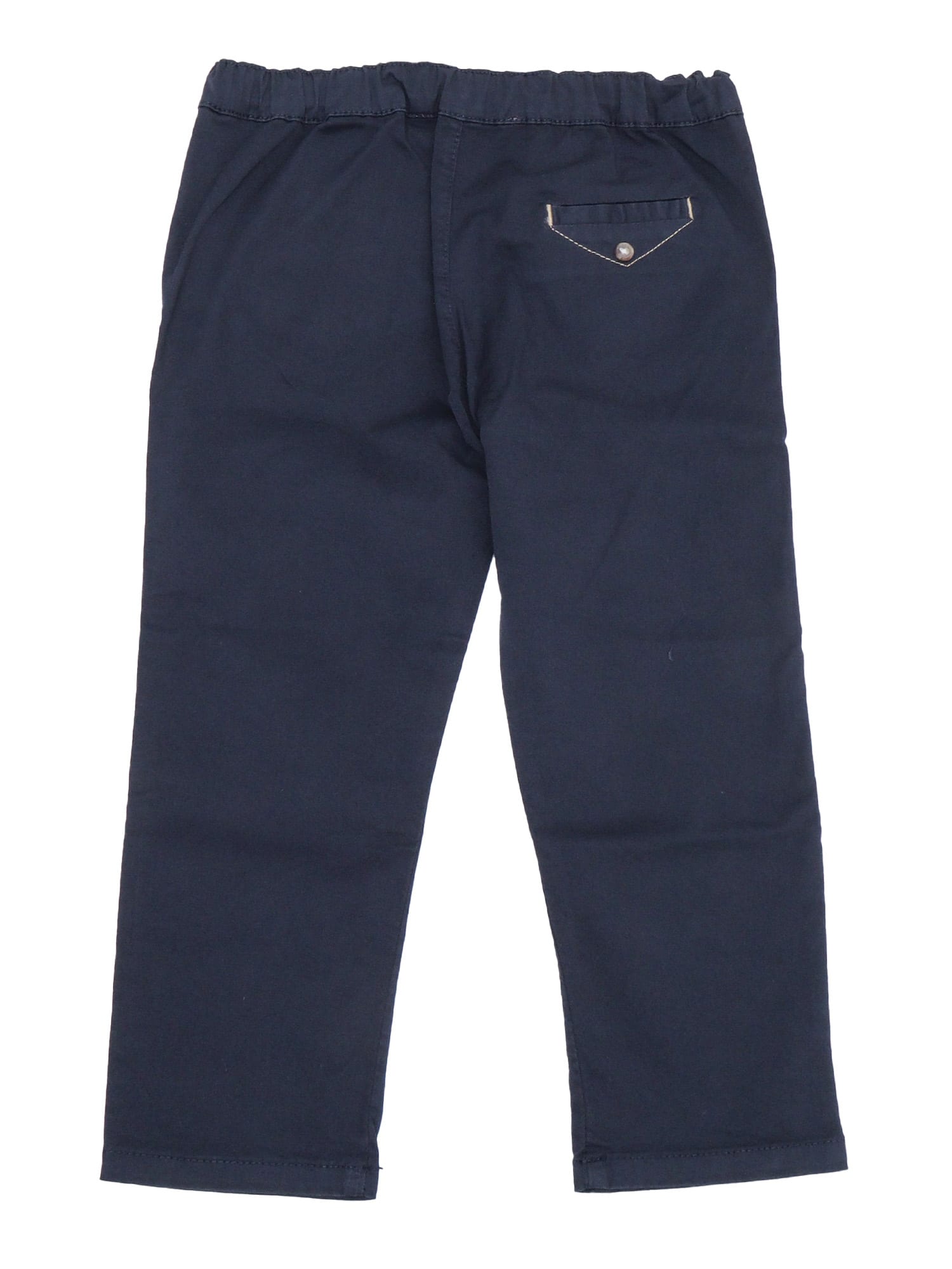Tartine Et Chocolat Pants In Blue