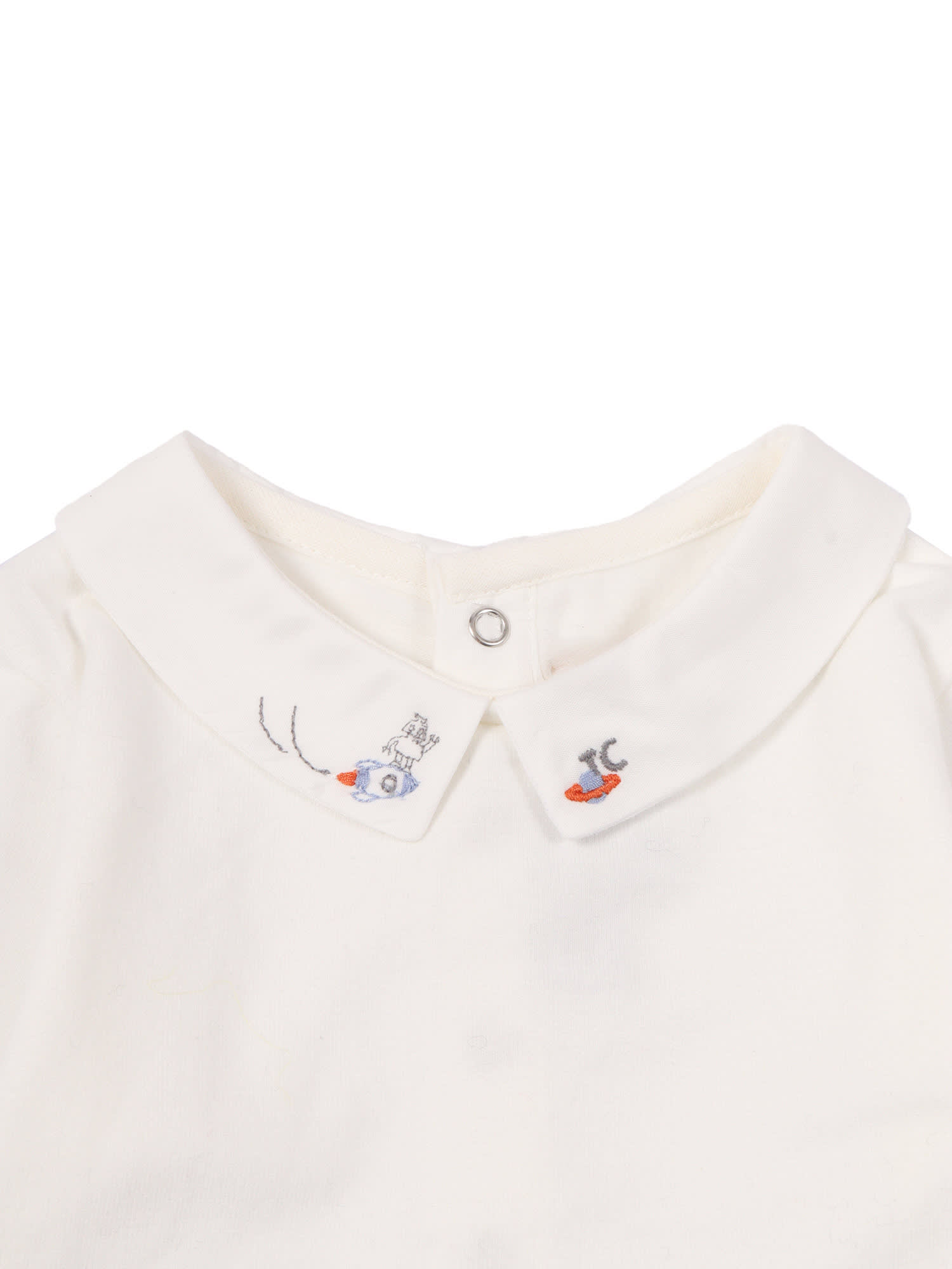 Tartine Et Chocolat Body In White