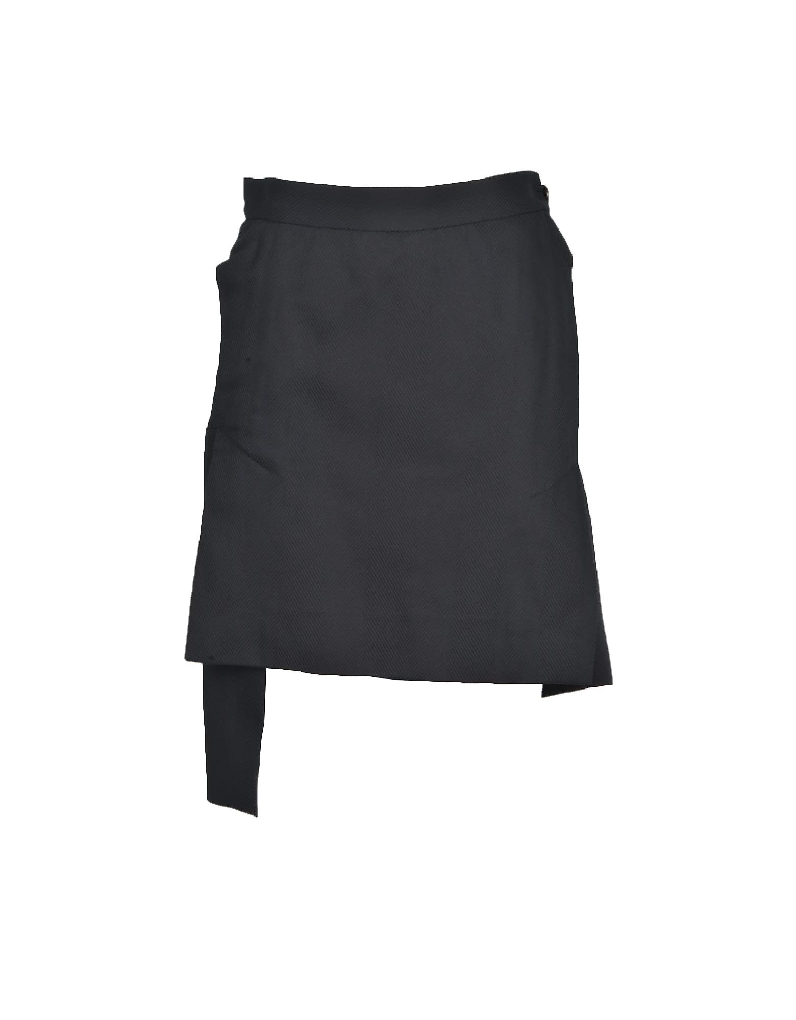 Vivienne Westwood Womens Black Skirt