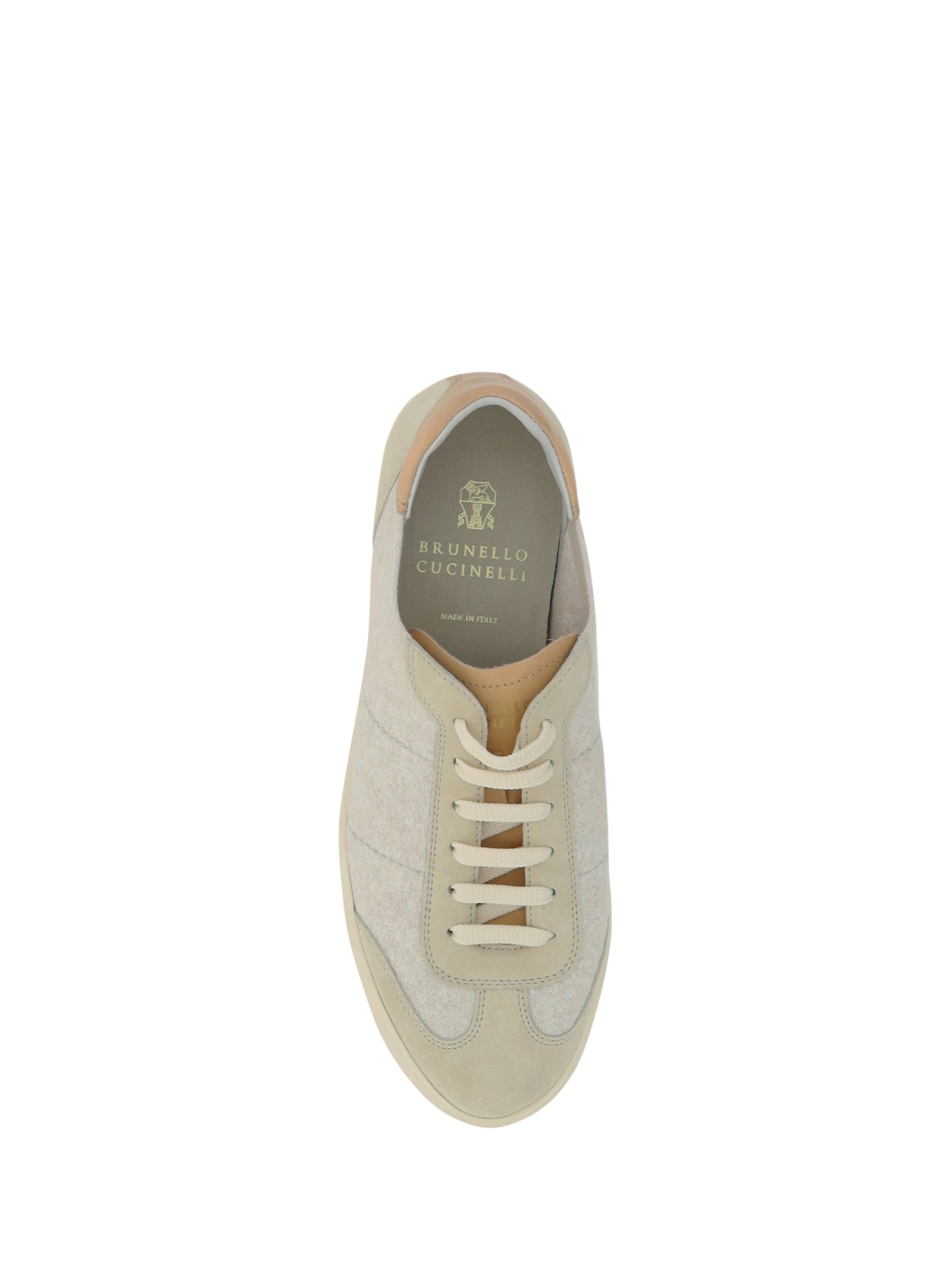 Brunello Cucinelli Sneakers In Cro11