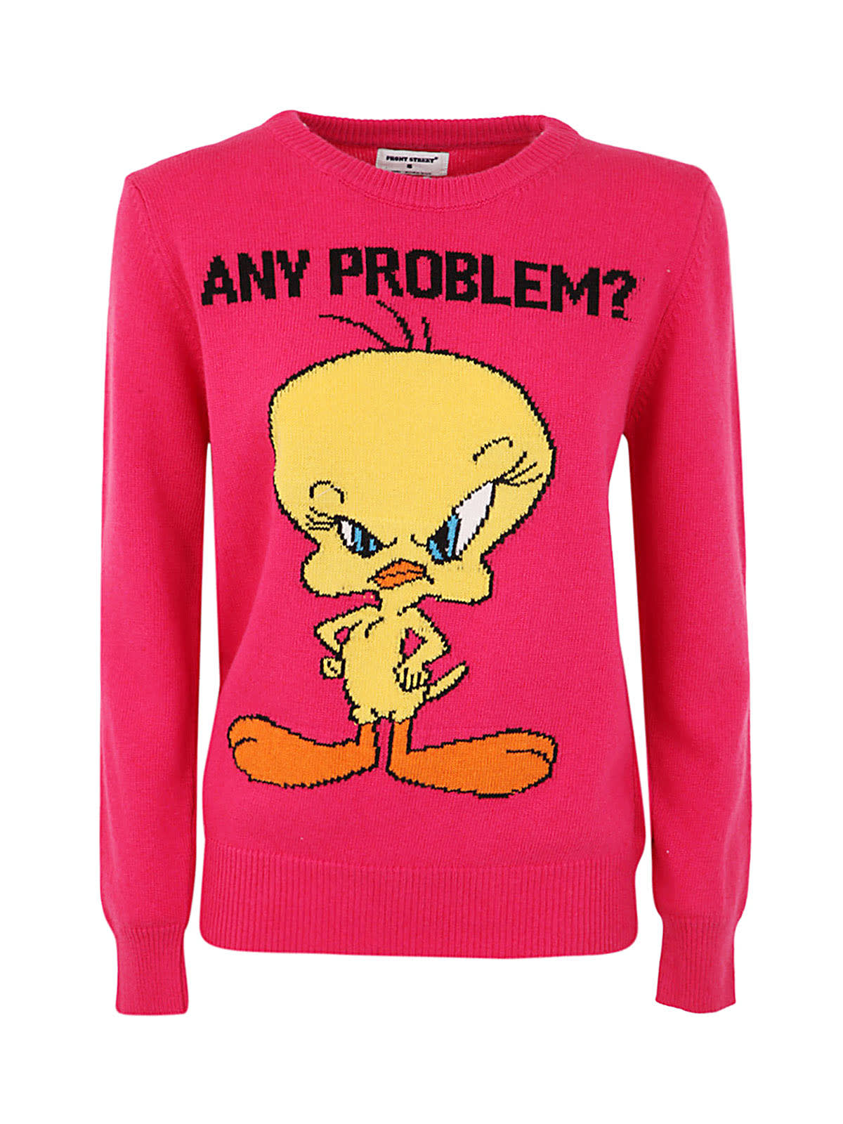 Front Street 8 Titty Any Problem Sweater