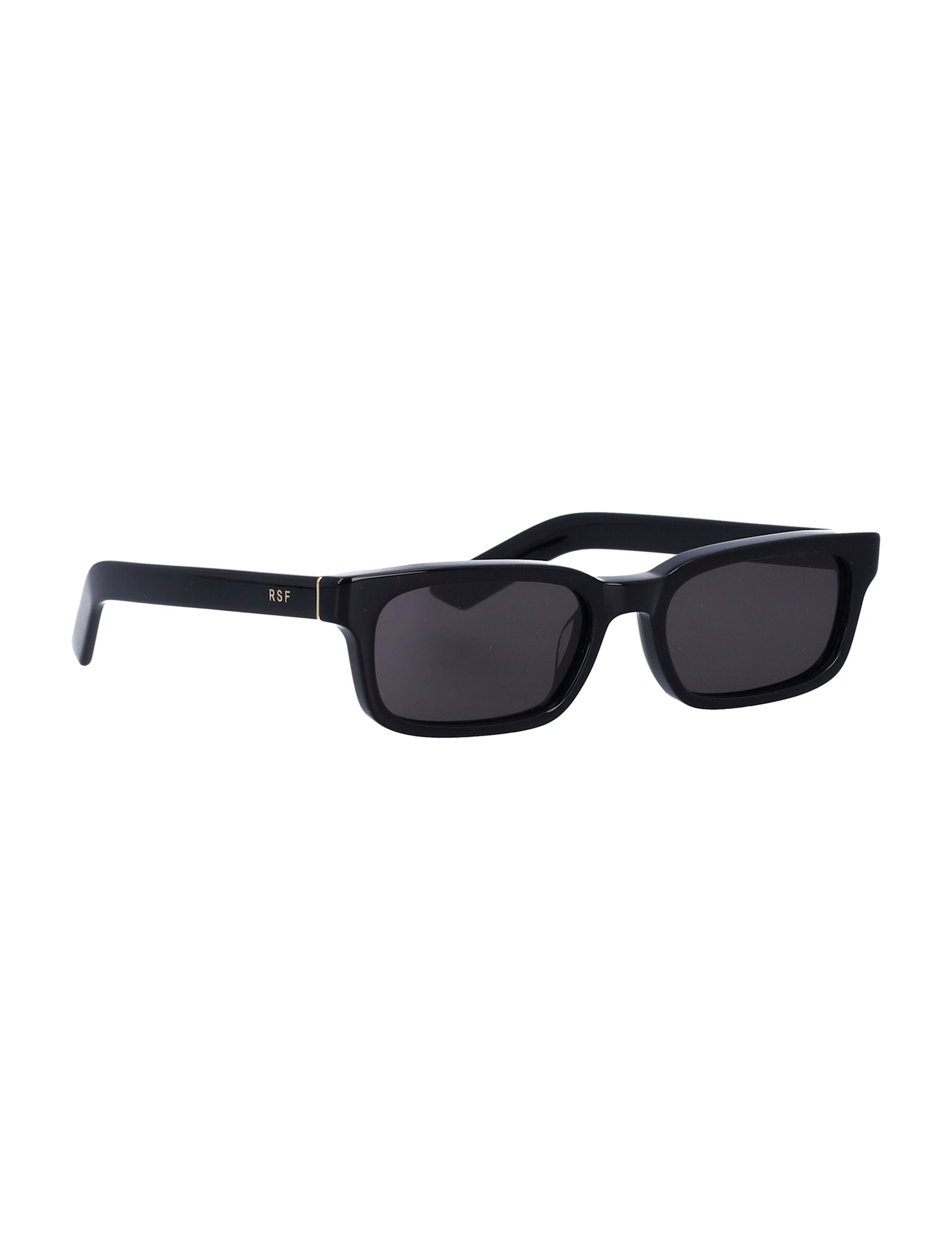 Retrosuperfuture Gesto Sunglasses In Black
