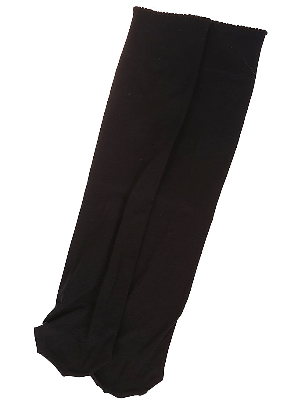 Wolford Knee-lenght Socks In Black