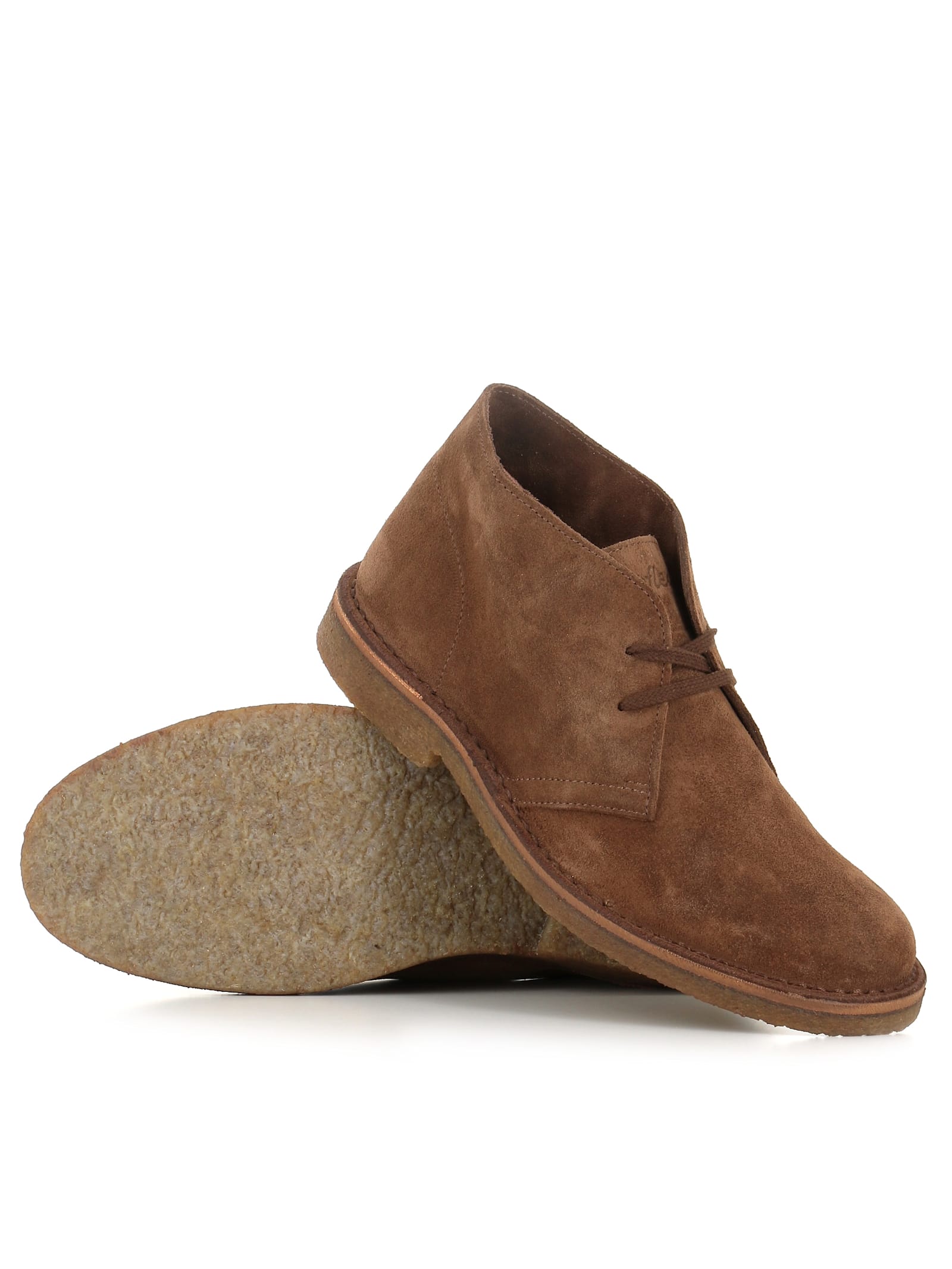 Astorflex Desert-boot Driftlex In Tabacco