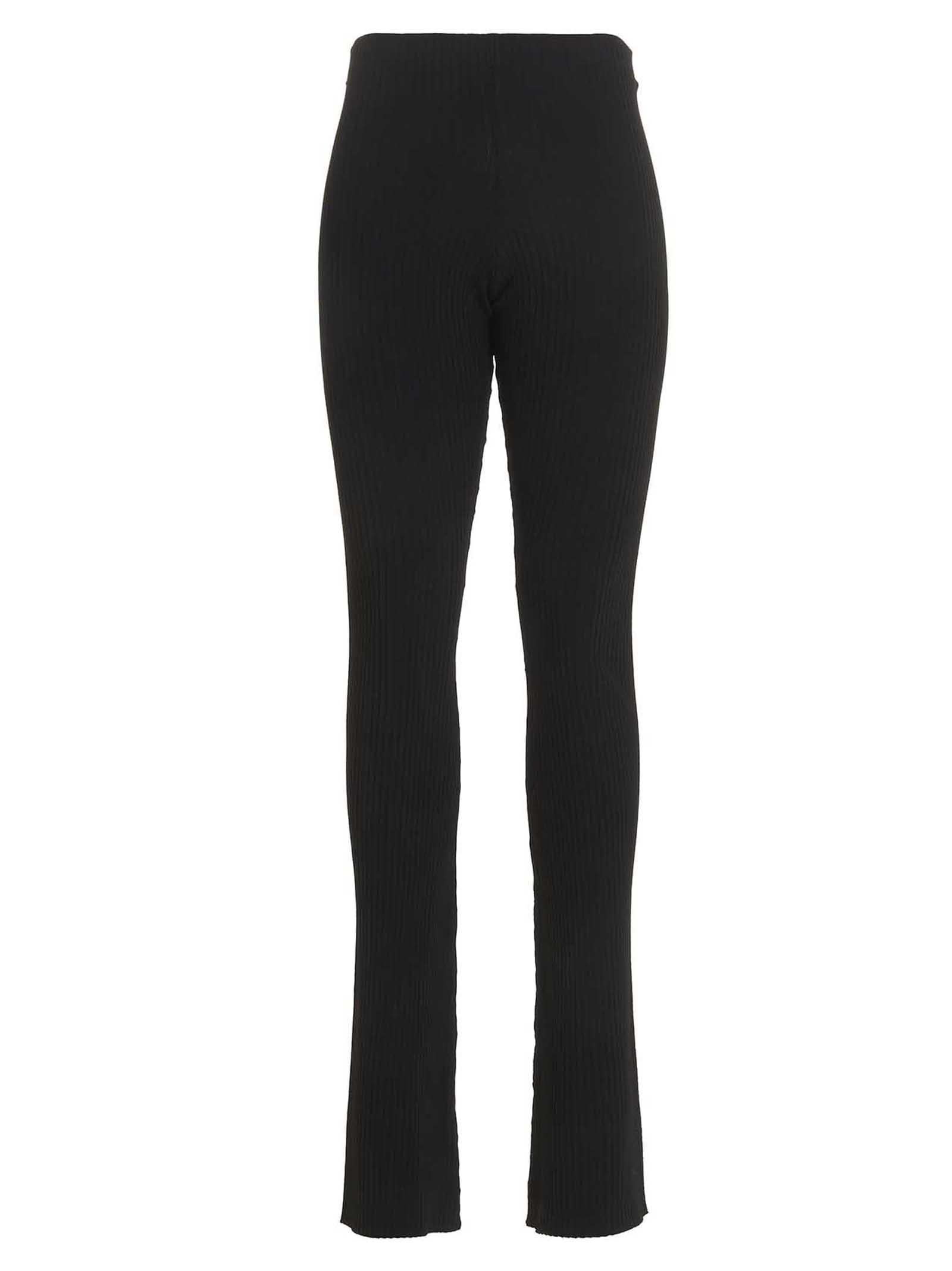 Laneus Ribbed Trousers