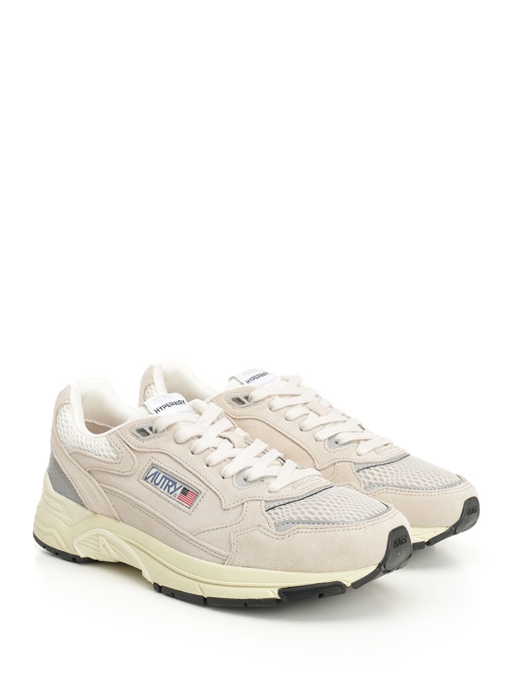 Autry Hyperway Low Woman In Sand