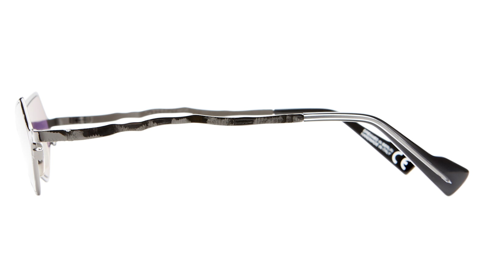 Kuboraum Mask Z25 - Gunmetal Sunglasses