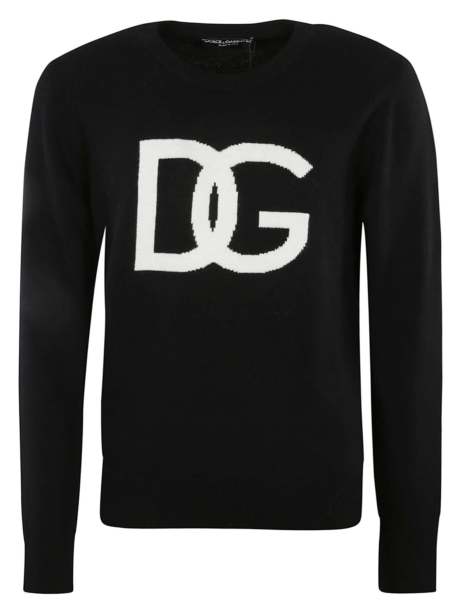 Dolce & Gabbana Giro Pullover
