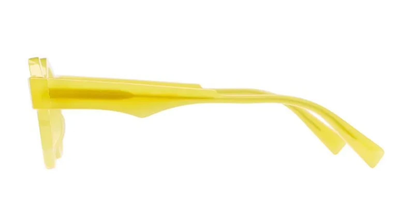 Shop Kuboraum Mask K32 - Yellow Rx Glasses