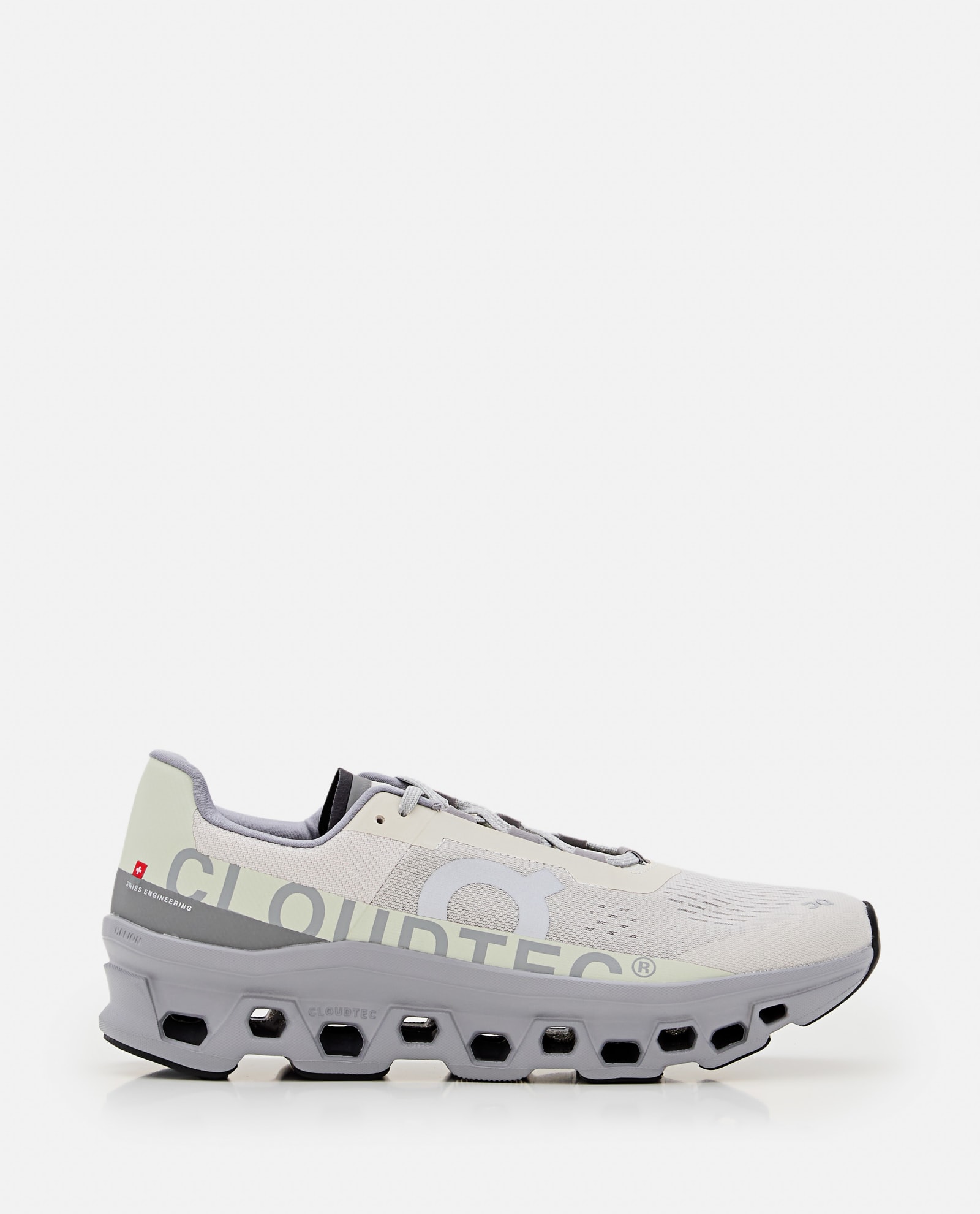 Shop On Cloudmster Sneakers In Grey