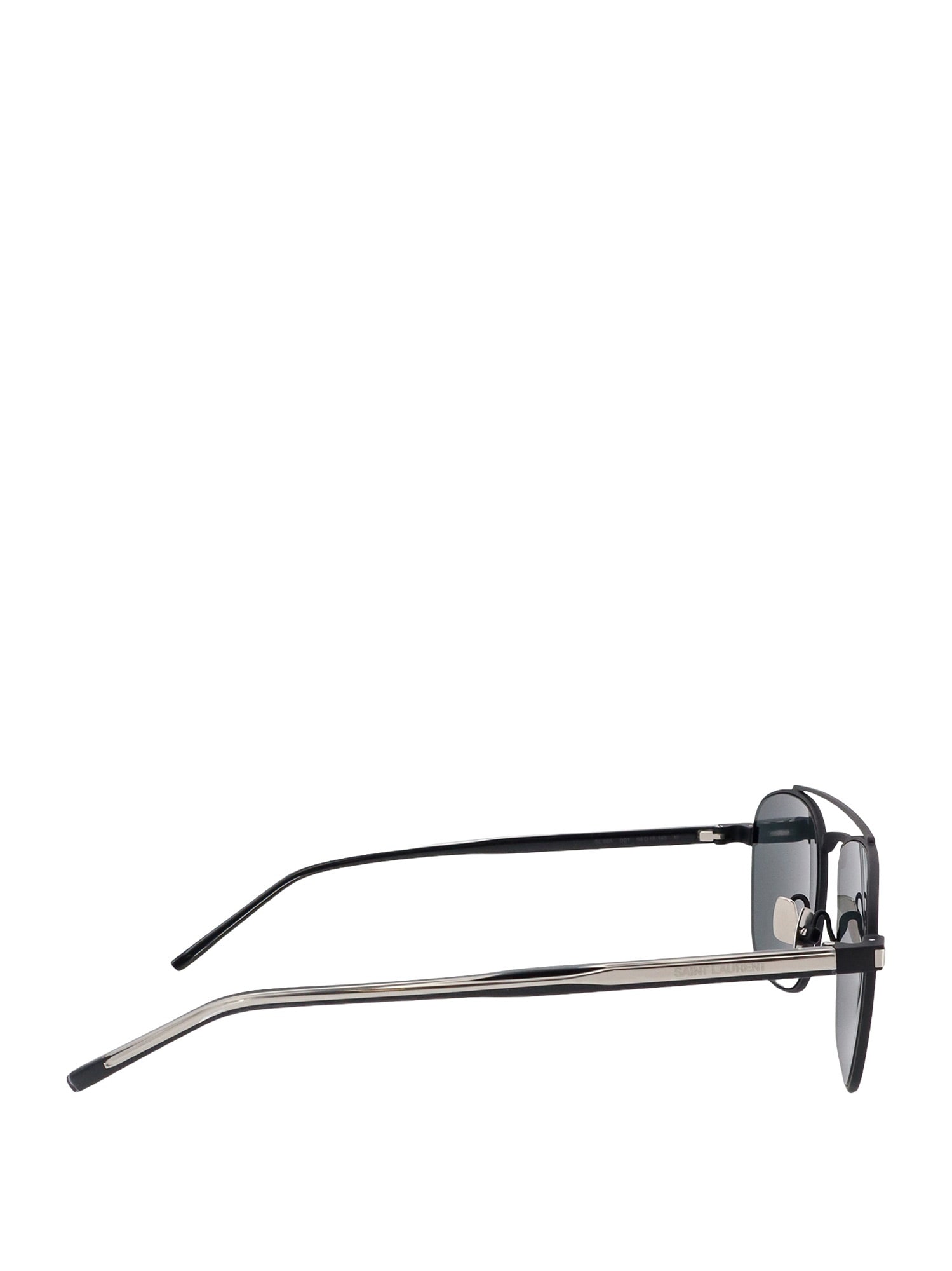 Saint Laurent Sunglasses In Blue