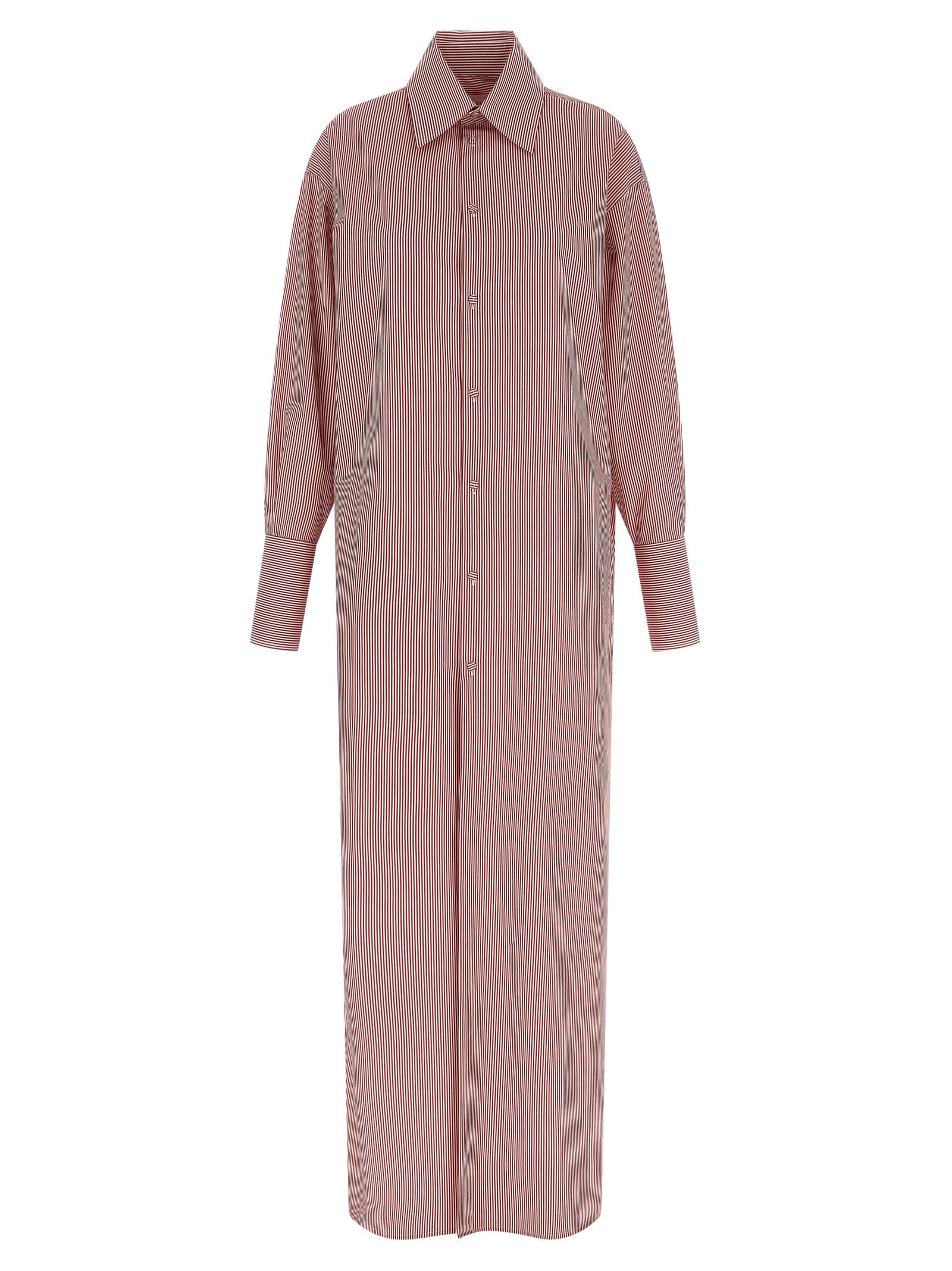 Armarium Malik Dress In Pink