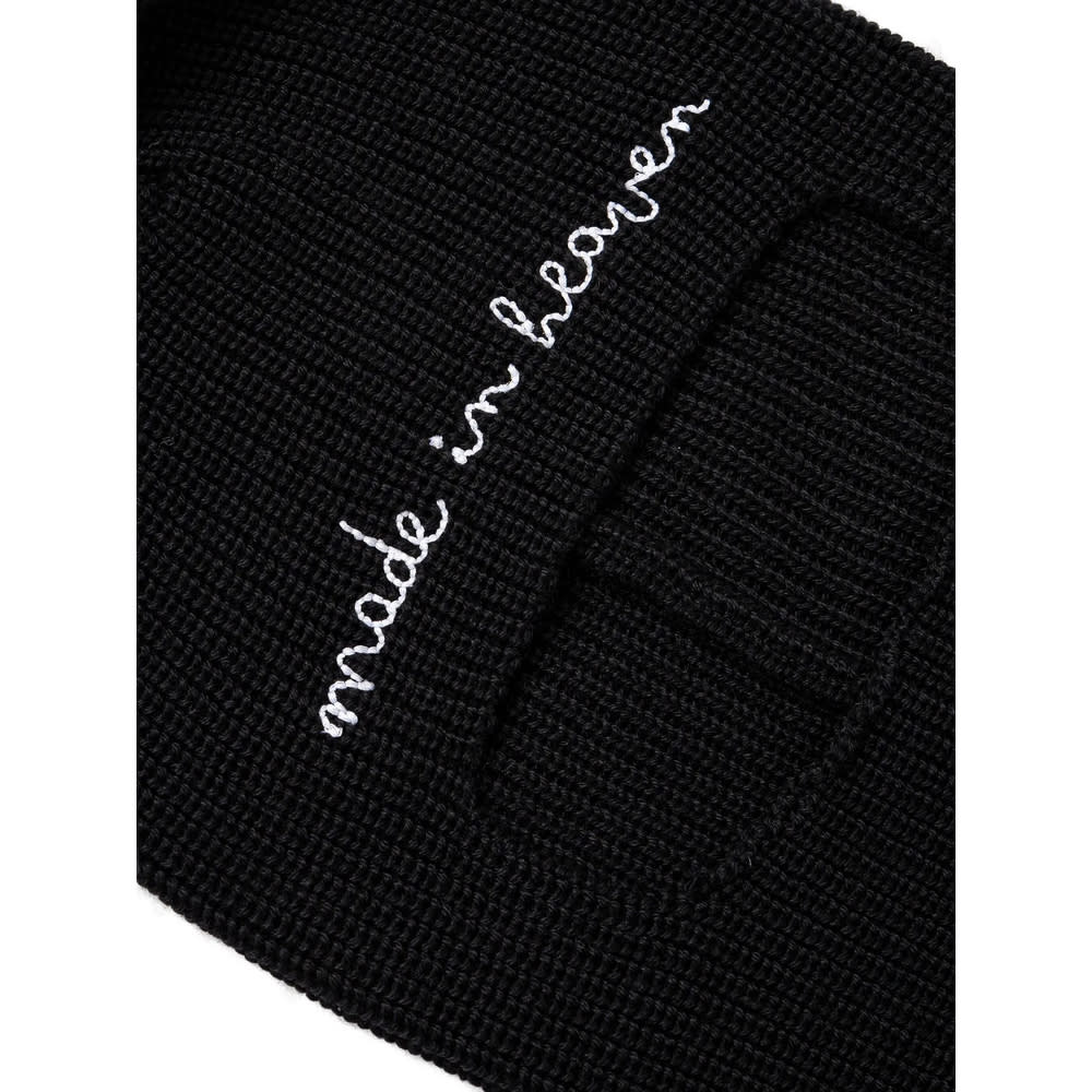 Fiorucci Hats In Black