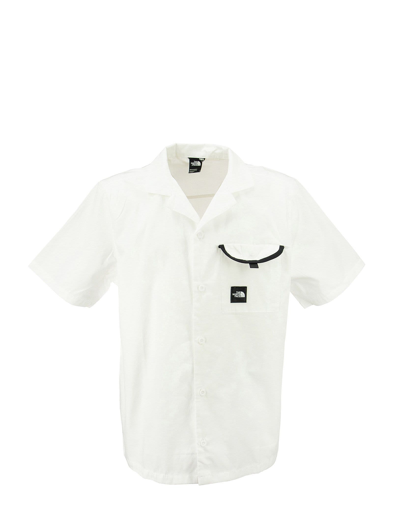 THE NORTH FACE BLACK BOX - SHORT SLEEVE SHIRT,NF0A4T23FN4