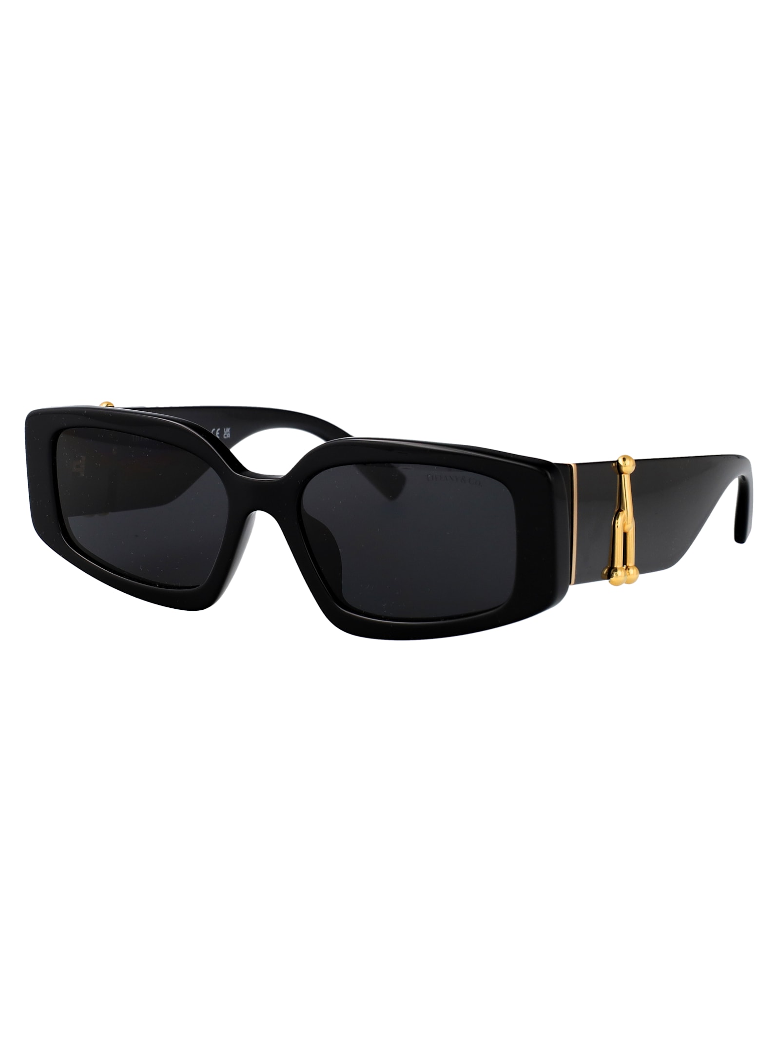 Tiffany & Co. 0tf4208u Sunglasses In Black