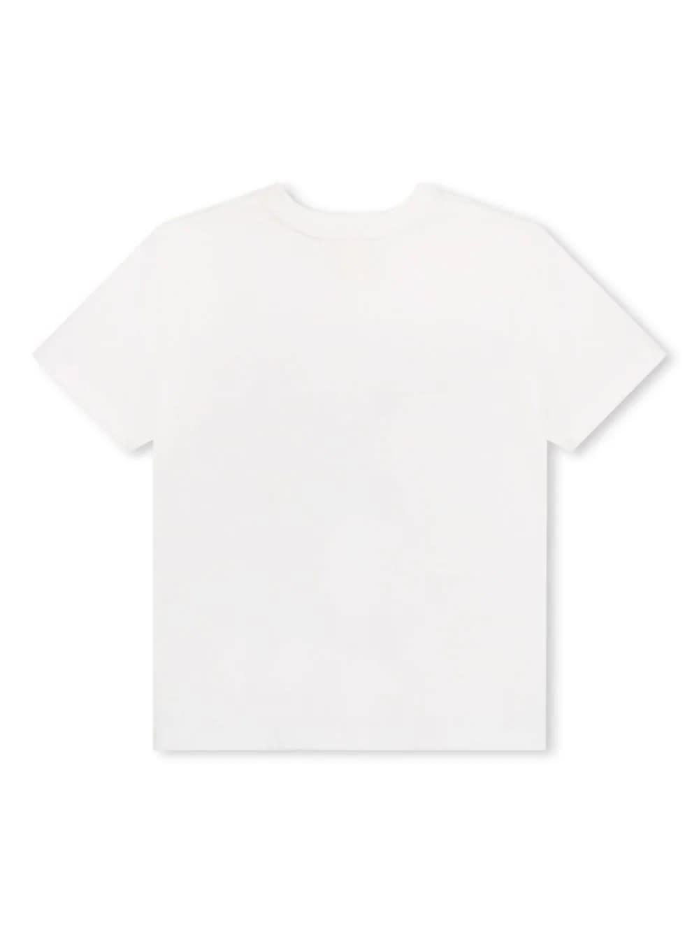 Shop Givenchy White T-shirt With Print