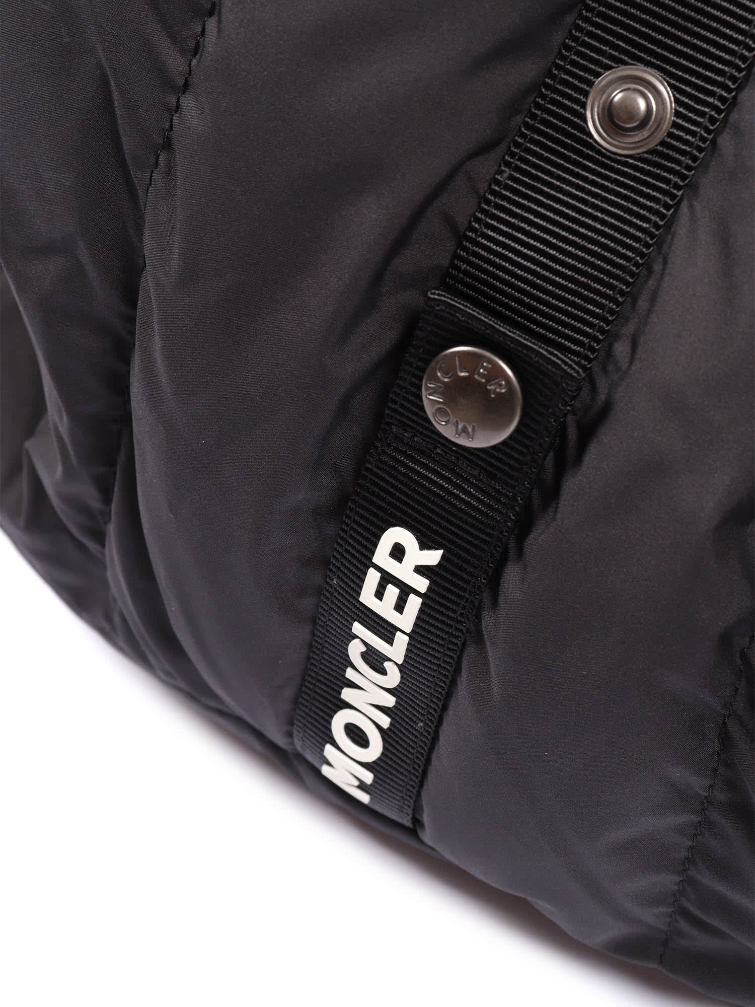 Moncler Grecois Jacket In Black