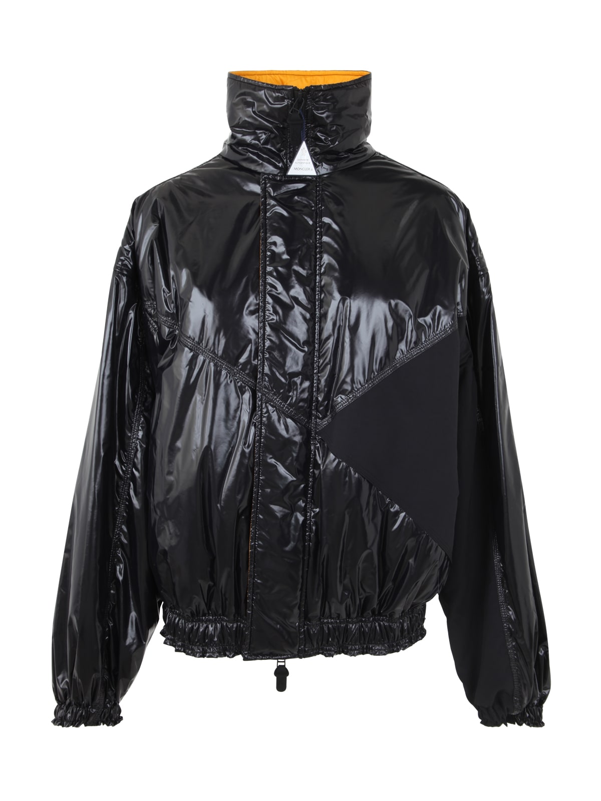 Moncler Genius Tompinks Short Down Jacket In Black