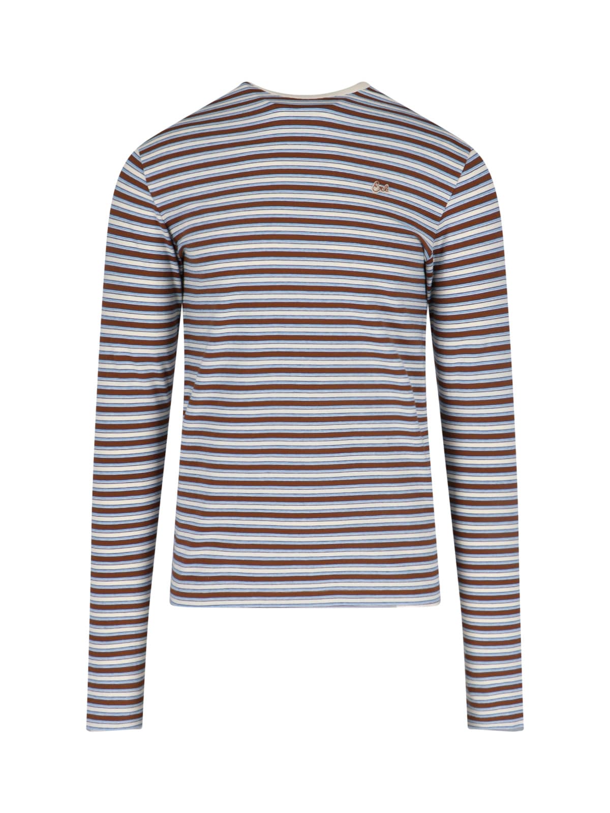 Logo Striped T-shirt