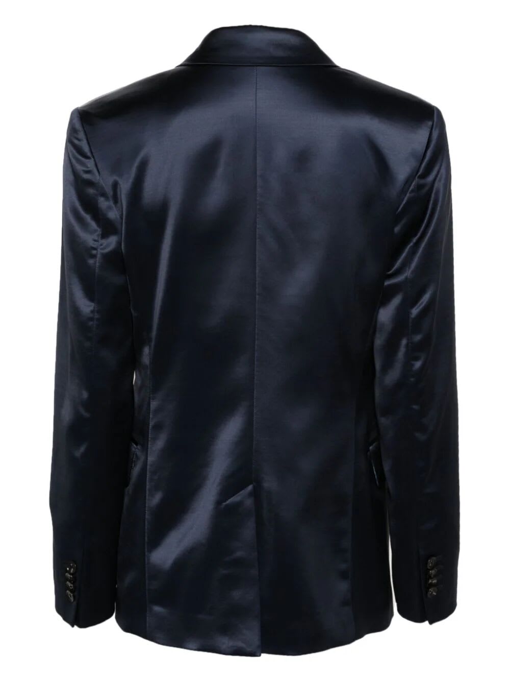 Shop Paul Smith Classic Jacket In Dk Na