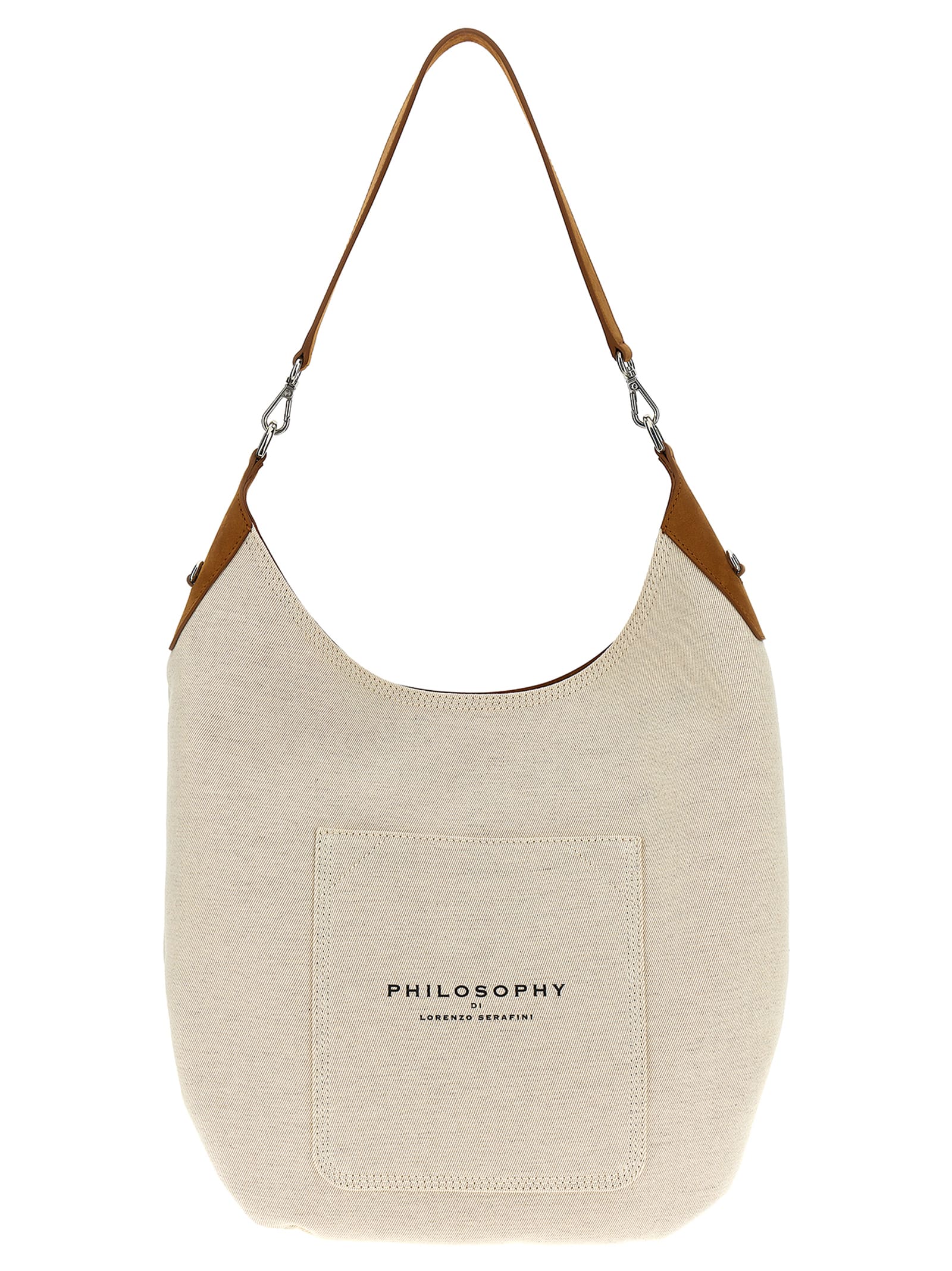 Canvas Shoulder Bag