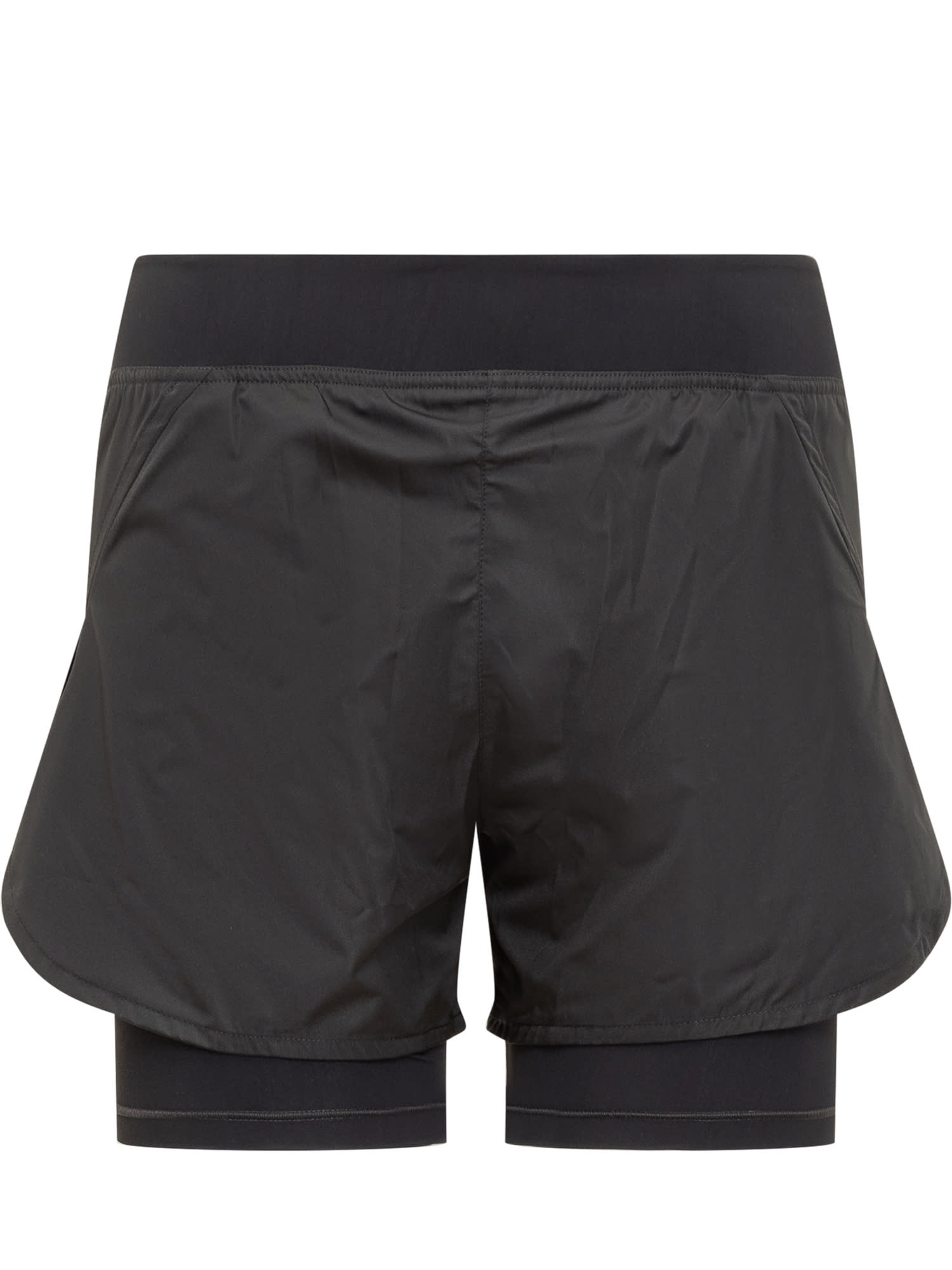 Shop Jil Sander Short In Black