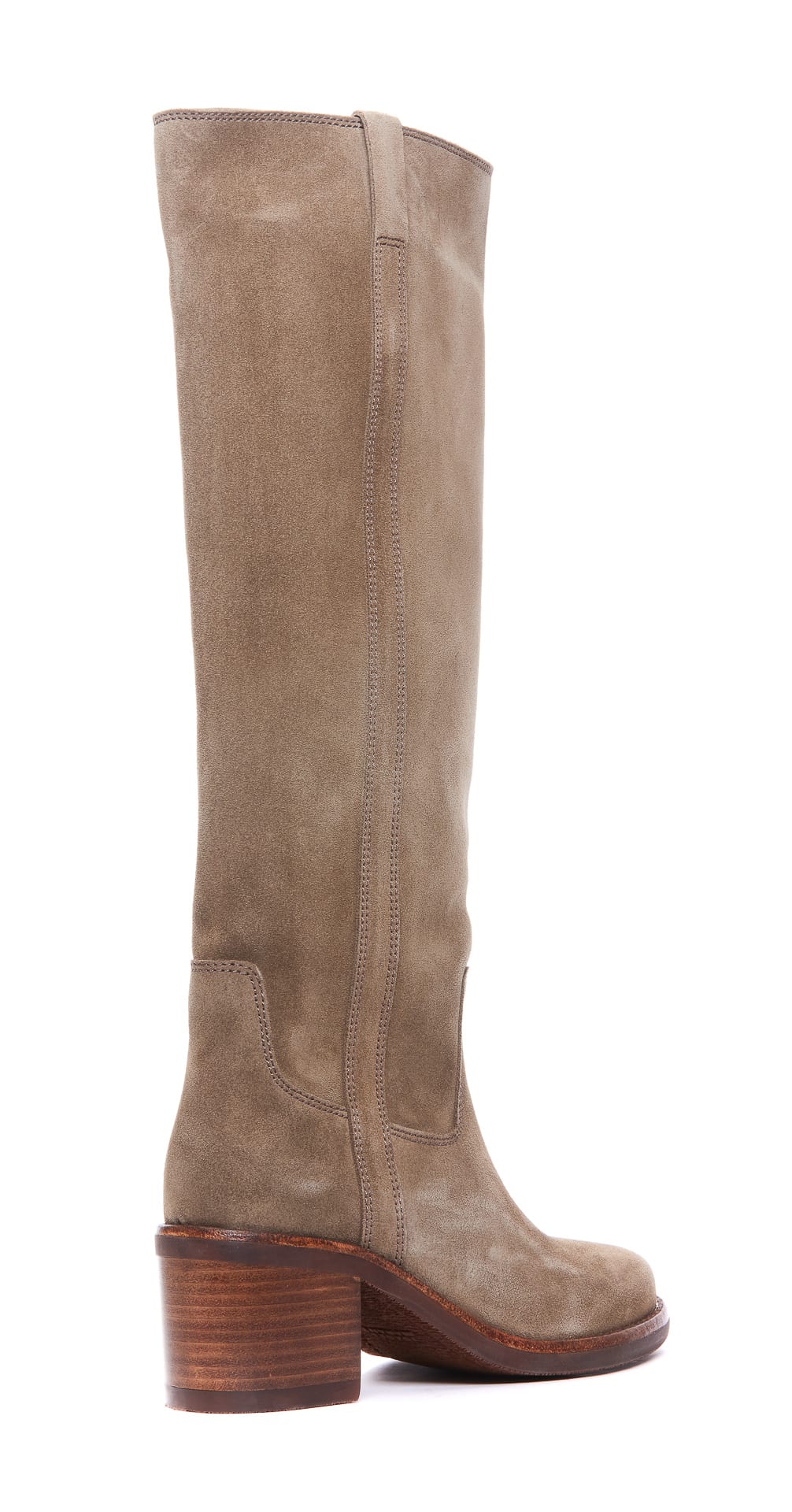Shop Isabel Marant Seenia Boots In Brown