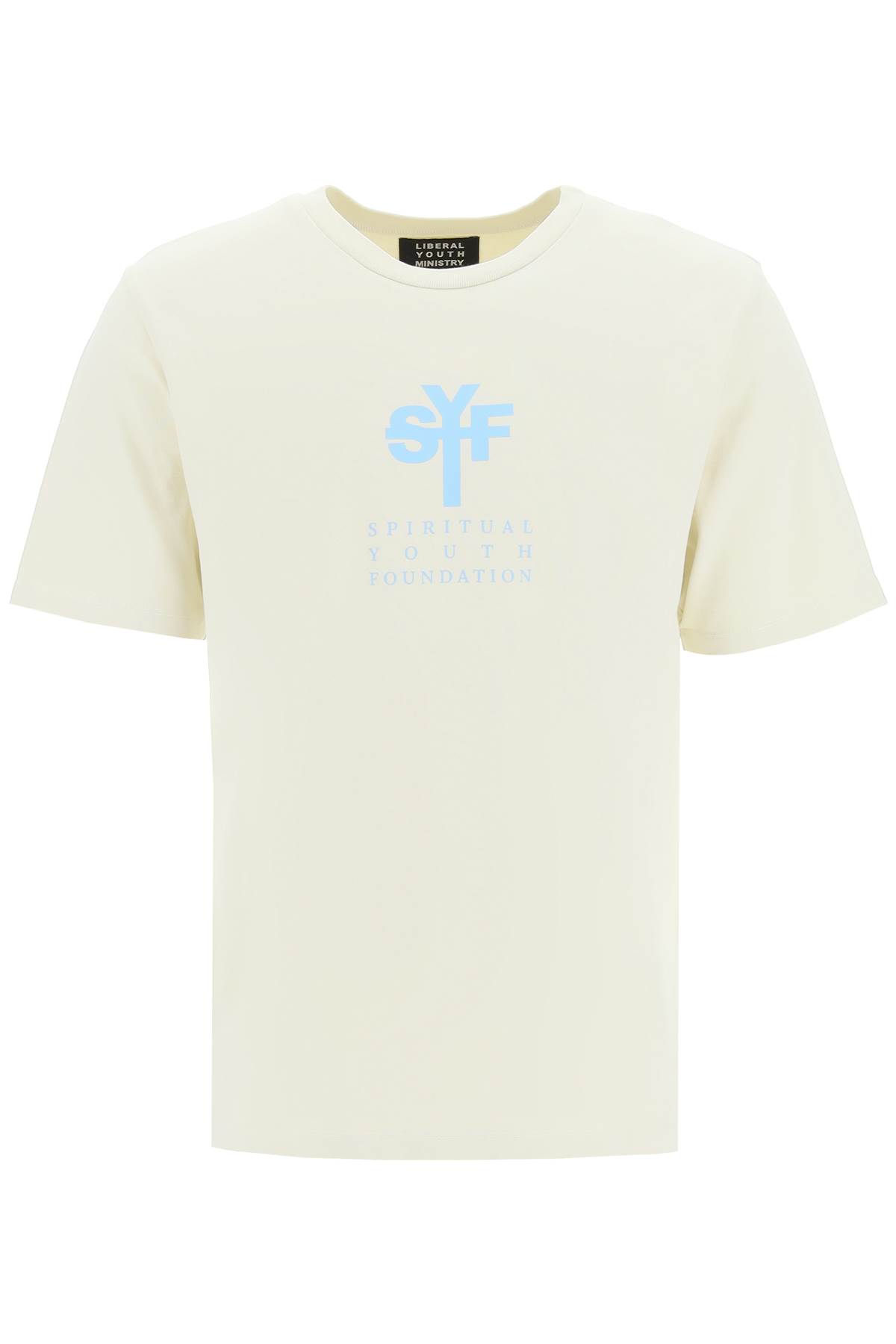 Liberal Youth Ministry Spiritual Youth Foundation T-shirt