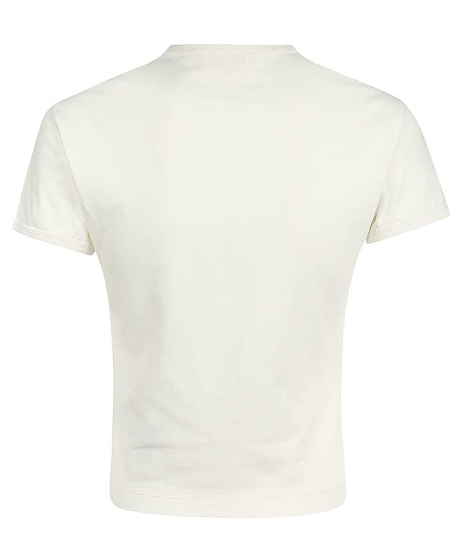 Diesel Cotton T-shirt In White