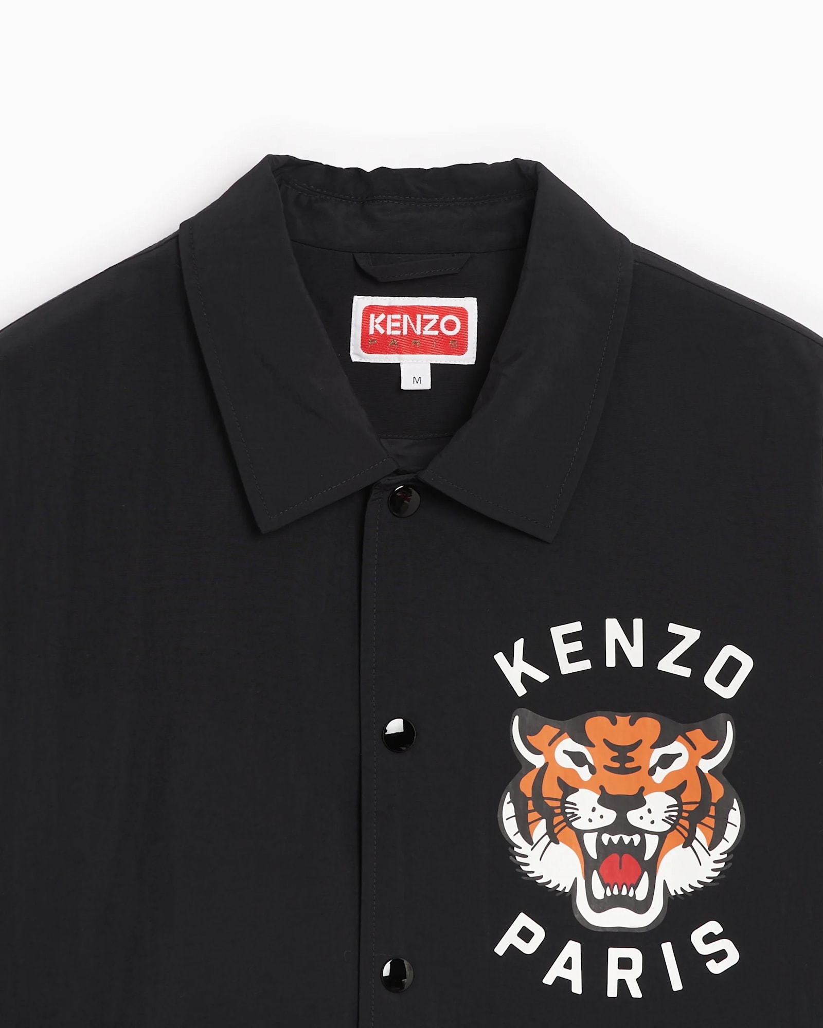 Shop Kenzo Blouson In Black