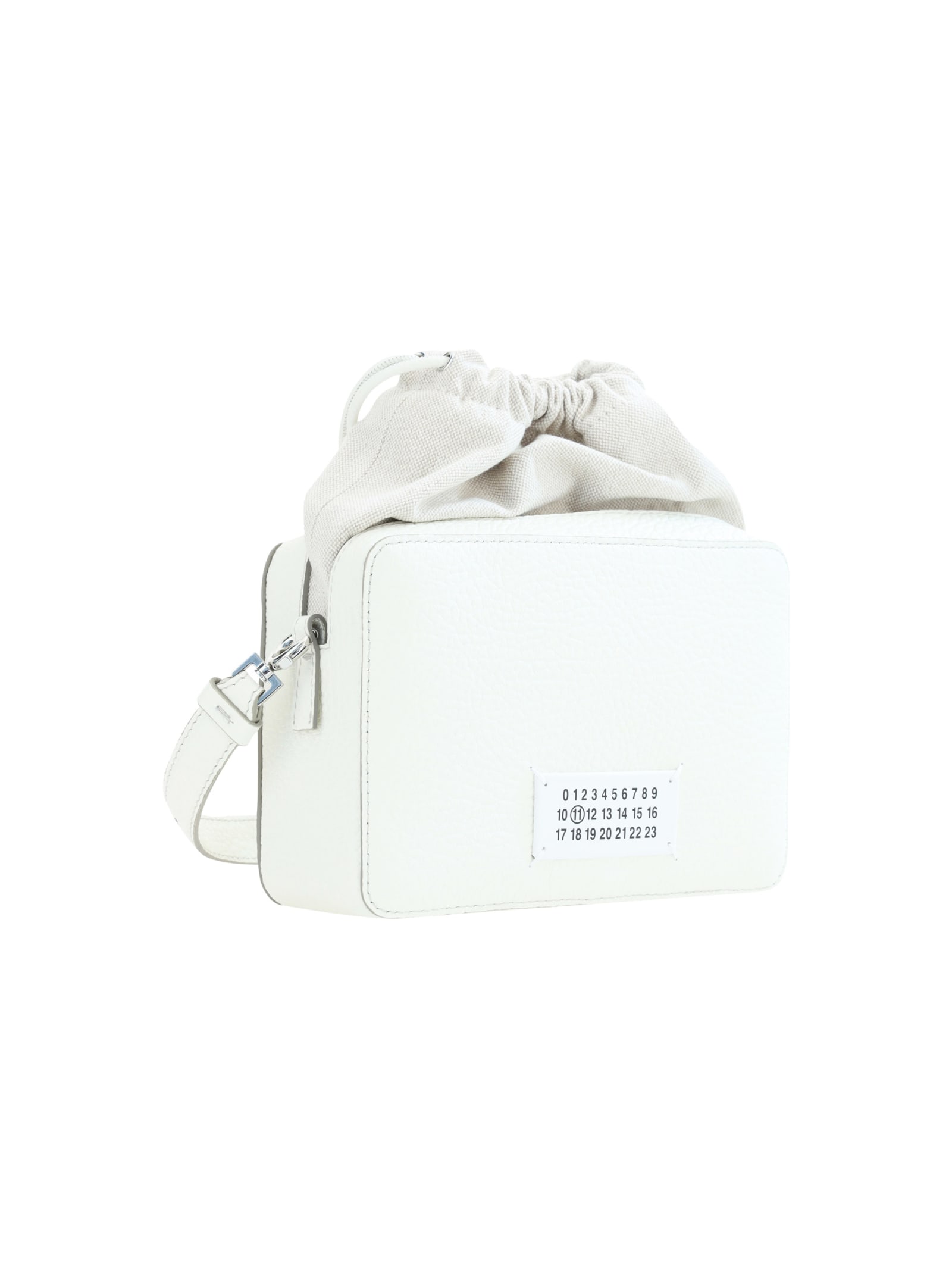 Shop Maison Margiela Shoulder Bag In H0157