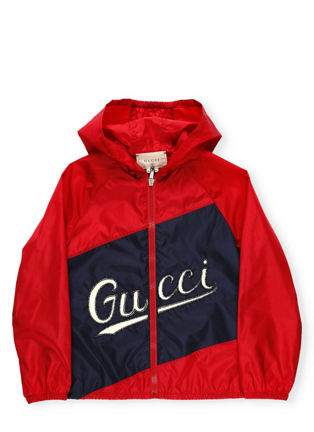 Gucci Jacket With Hood