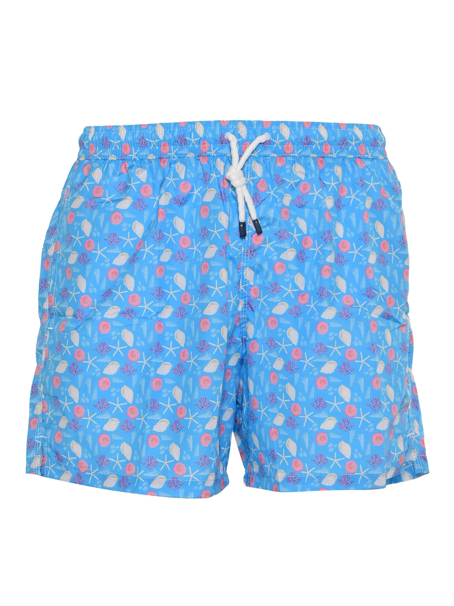 Swim Trousers Woven Fabric Man