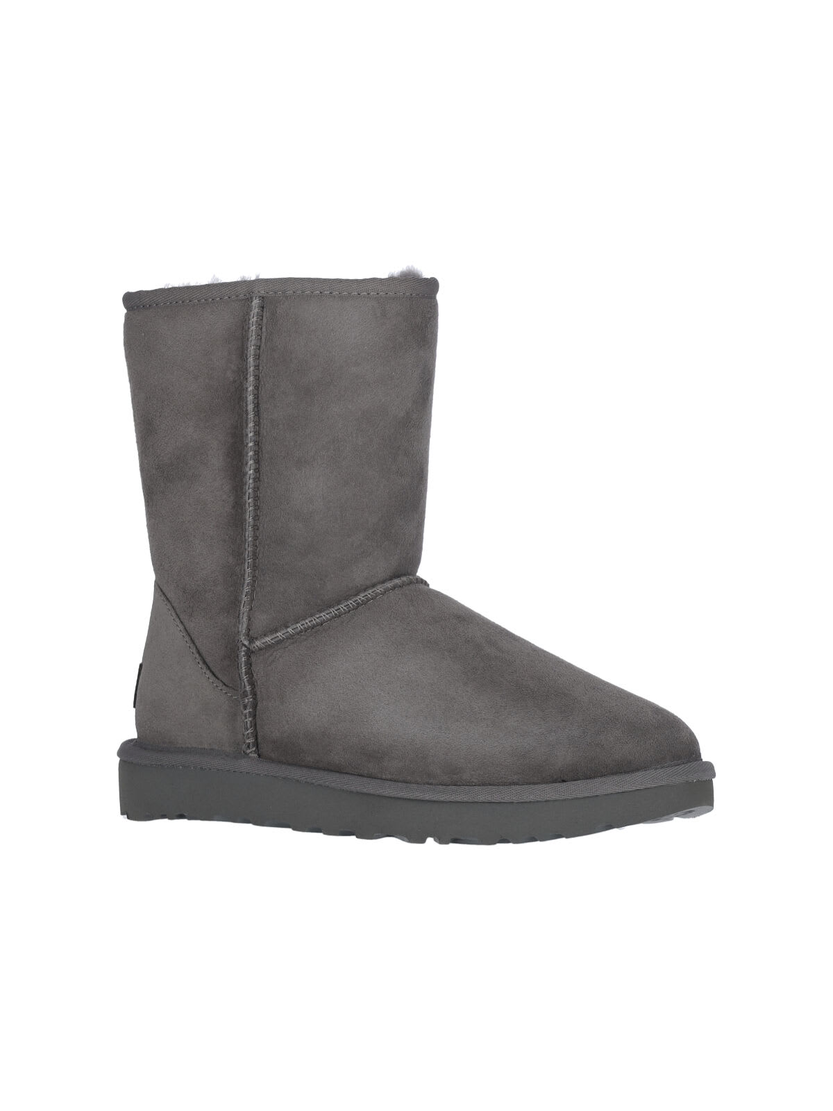 Ugg Australia Classic Short Ii Boots In Gray