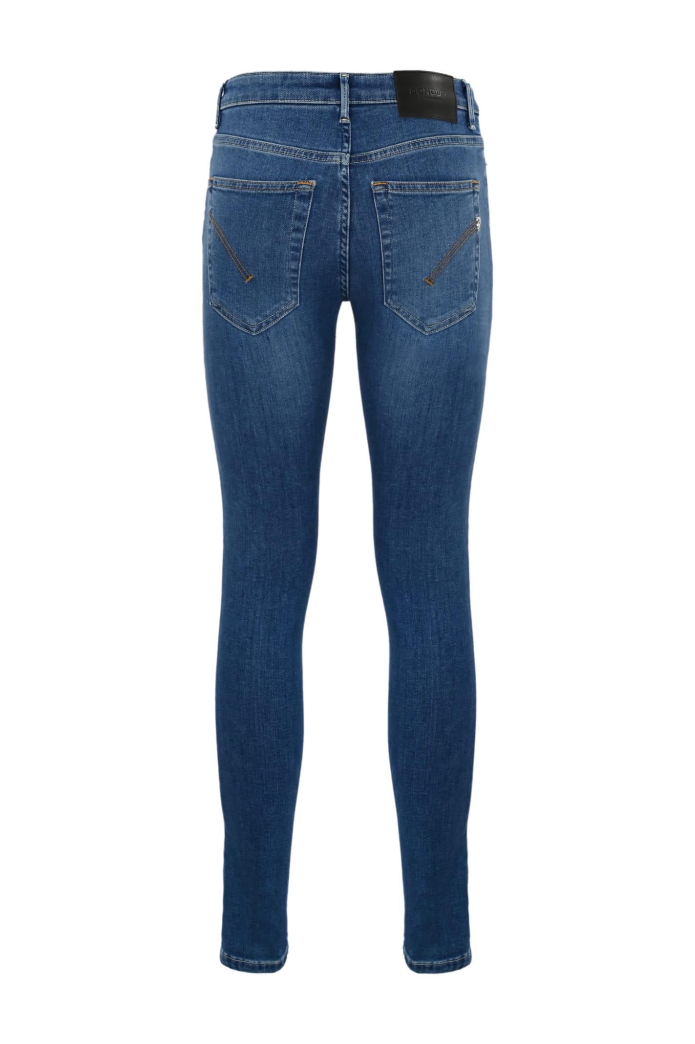Shop Dondup Iris Skinny Jeans In Denim