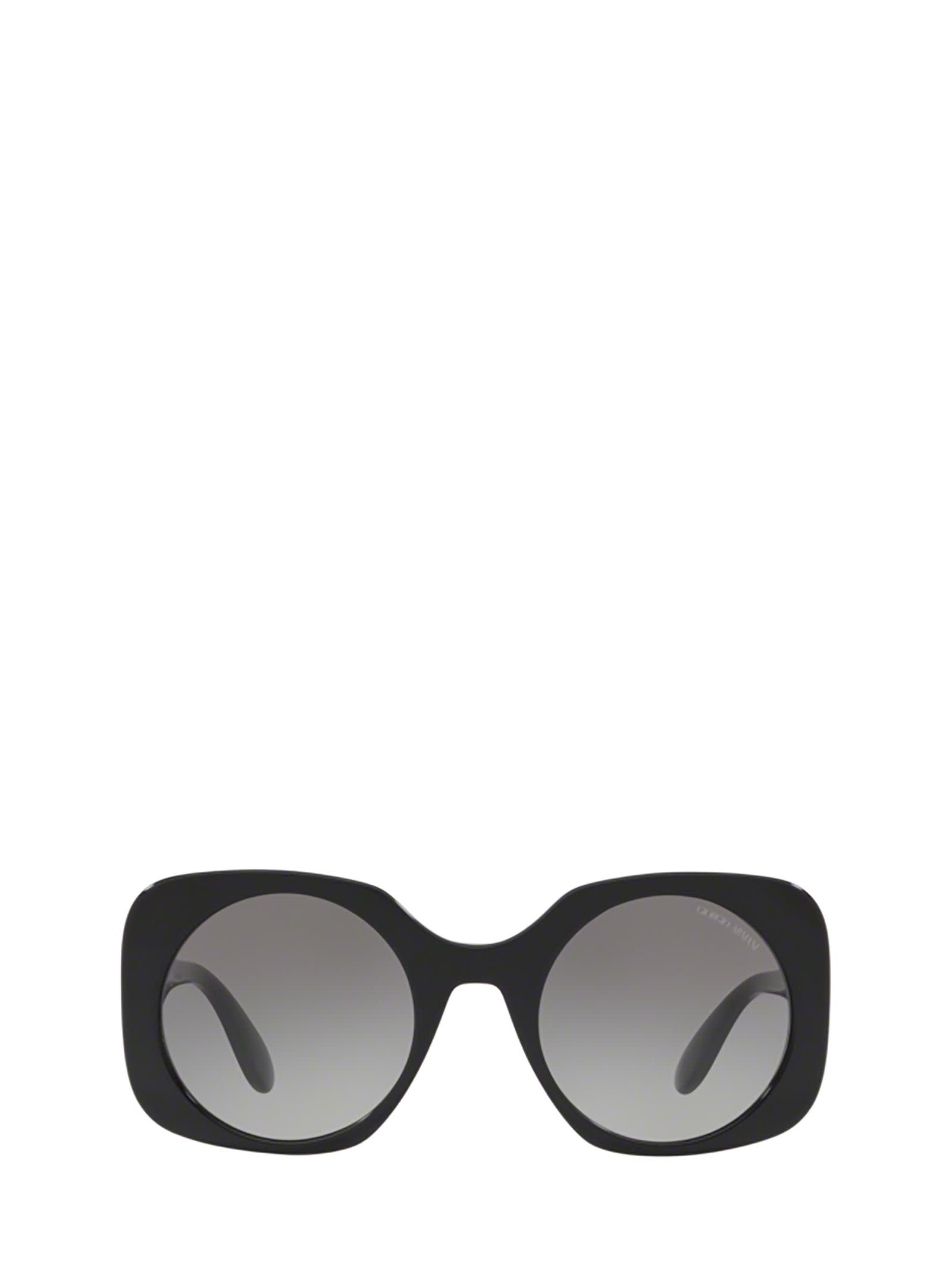 Giorgio Armani Giorgio Armani Ar8110 Black Sunglasses