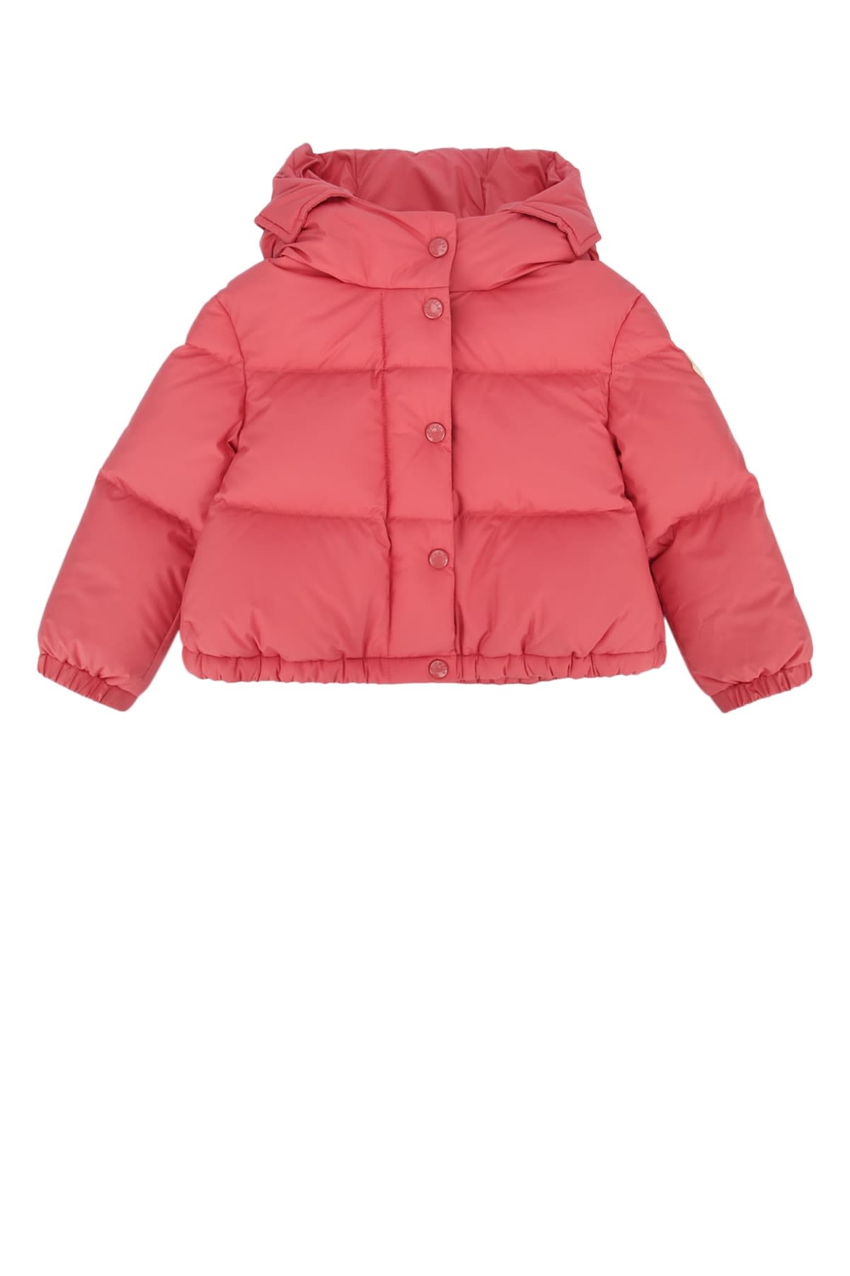 Moncler Laurie Jacket In Red