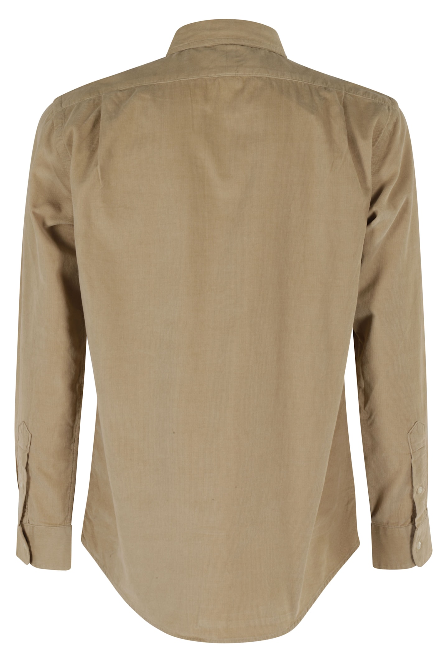 Polo Ralph Lauren Button-down Shirt In Brown
