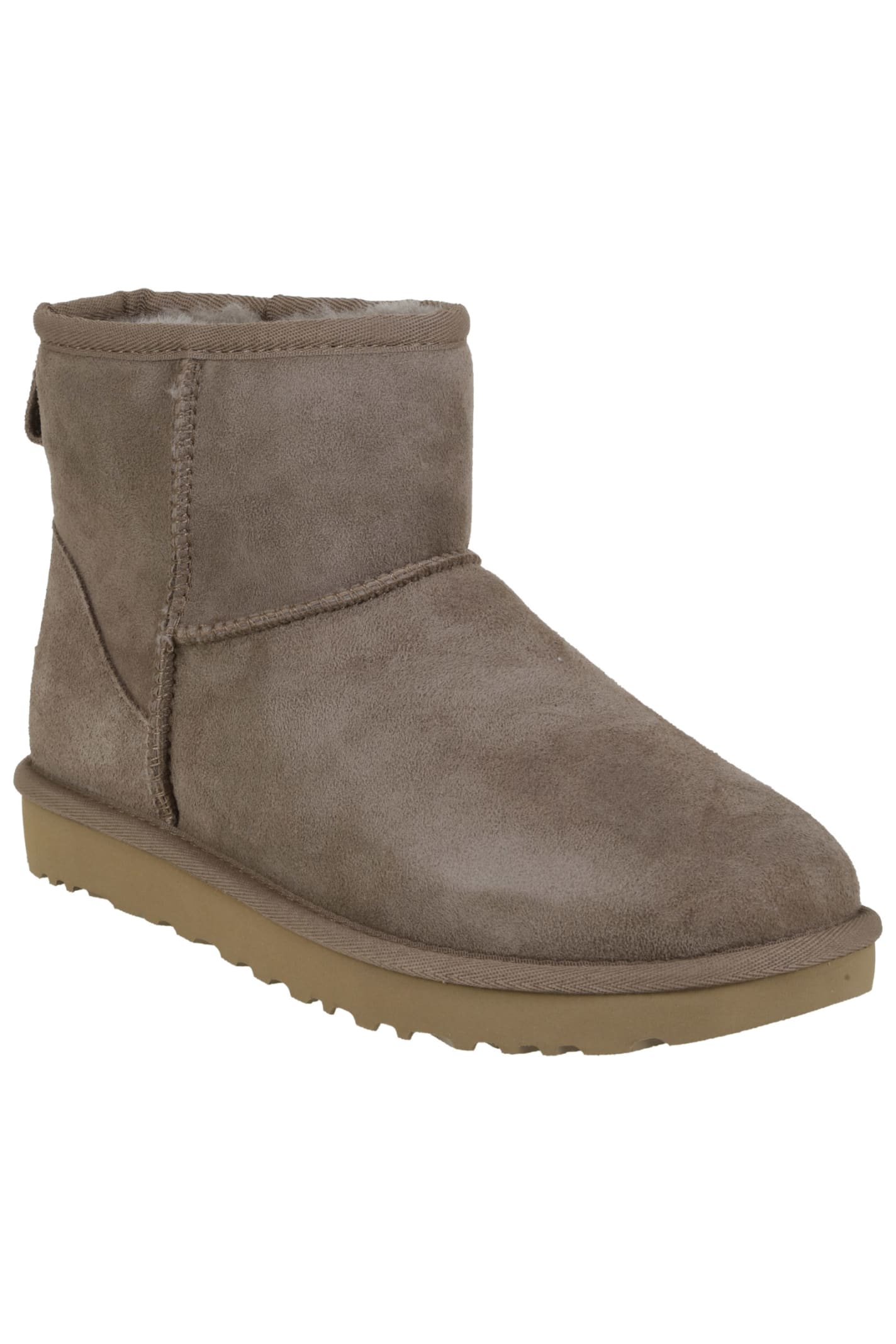 Ugg Classic Mini Ii Boots In Brown