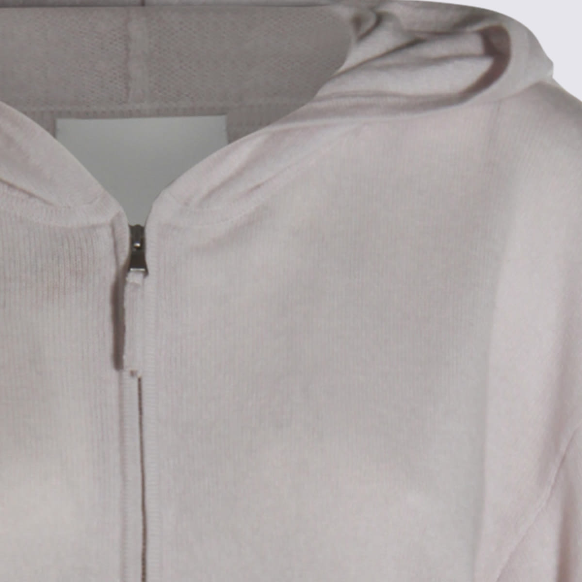 Allude Sweaters Blacks And Greys In Gray