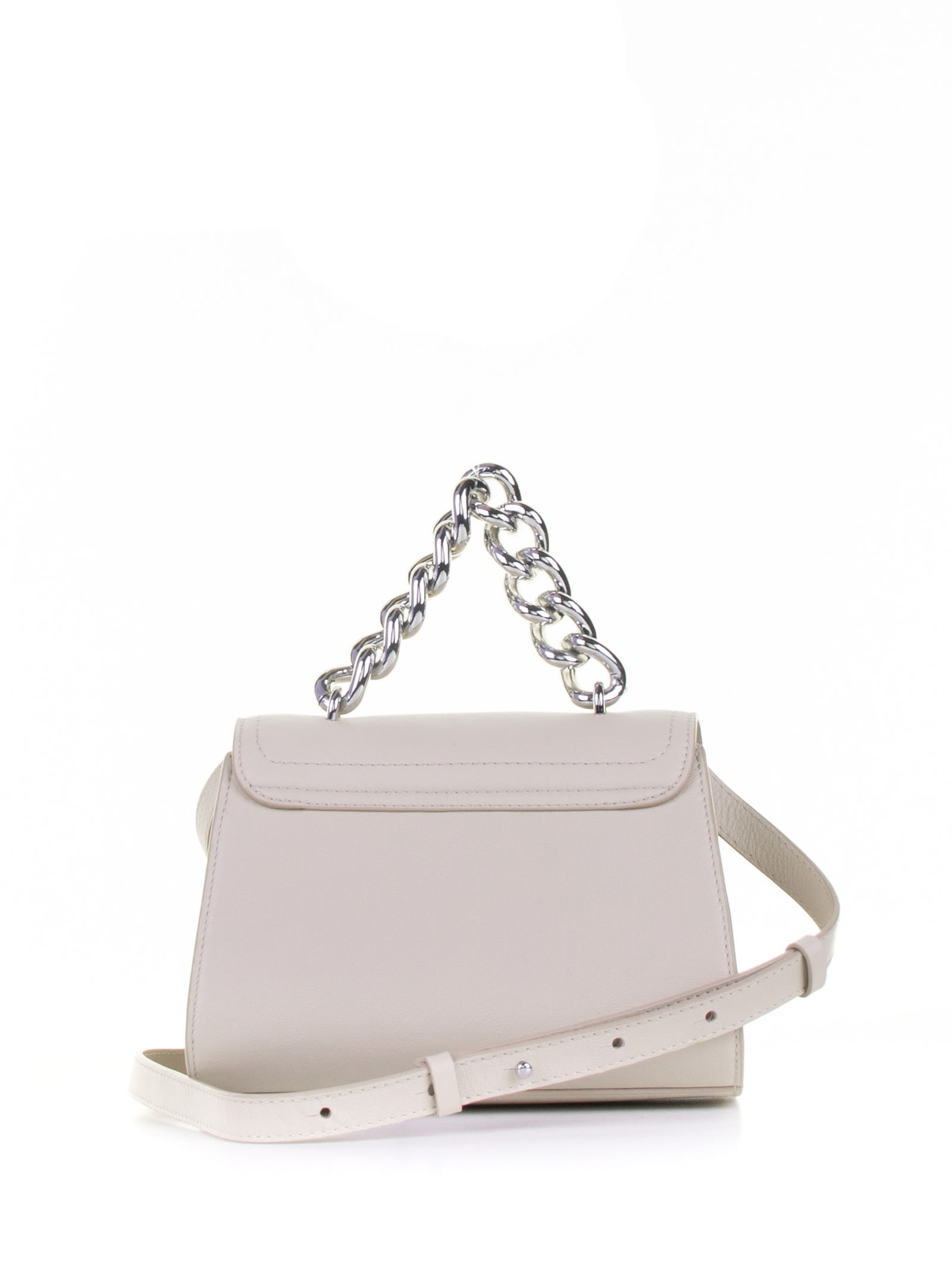 Shop See By Chloé Tote In Cement Beige