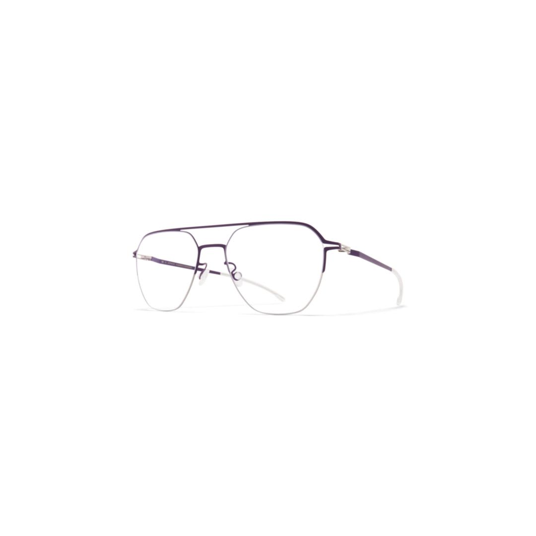 Mykita Imba271 Silver Indigo In Purple