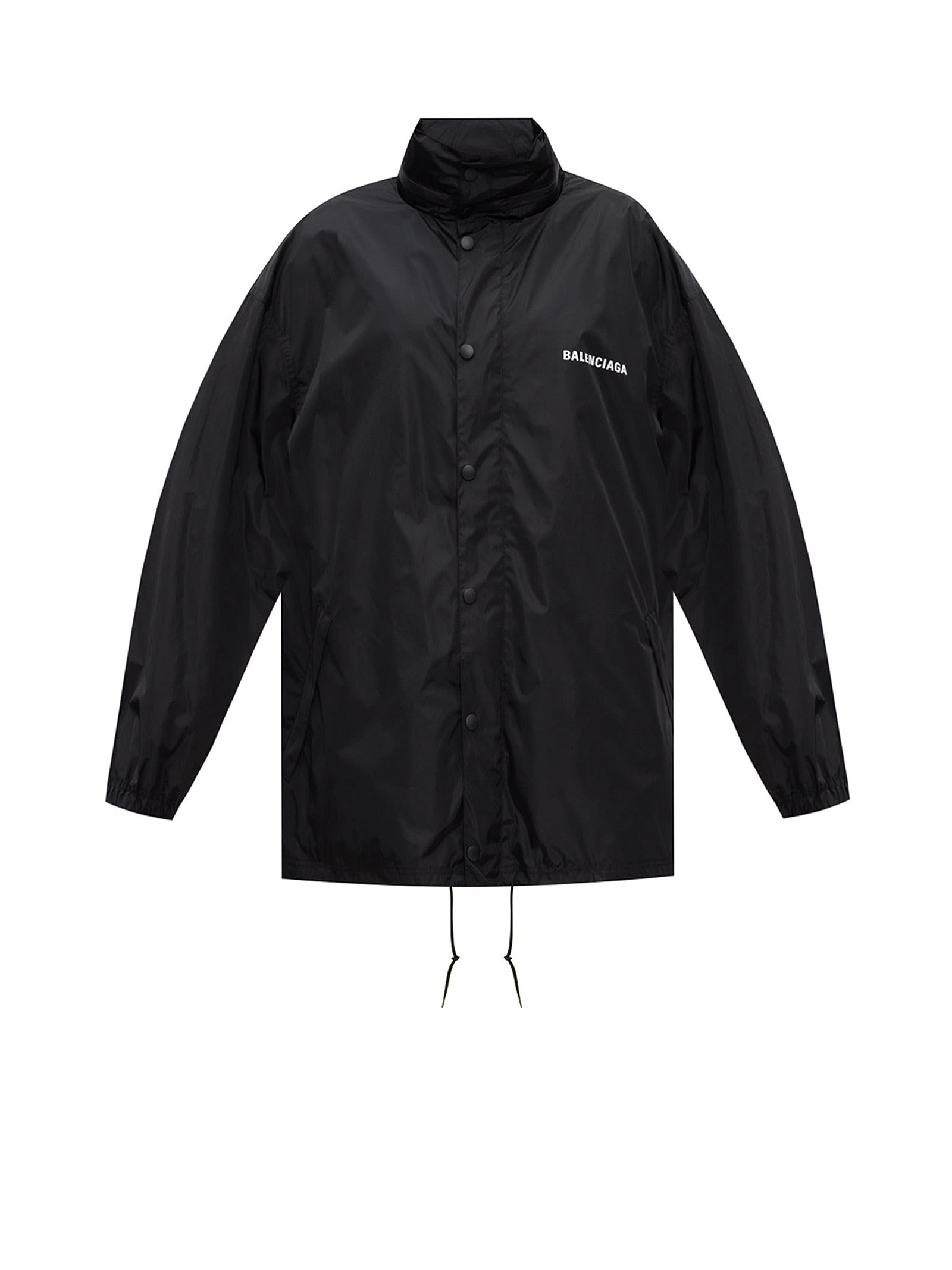 Photo of  Balenciaga Balenciaga Rain Coat Parka- shop Balenciaga jackets online sales